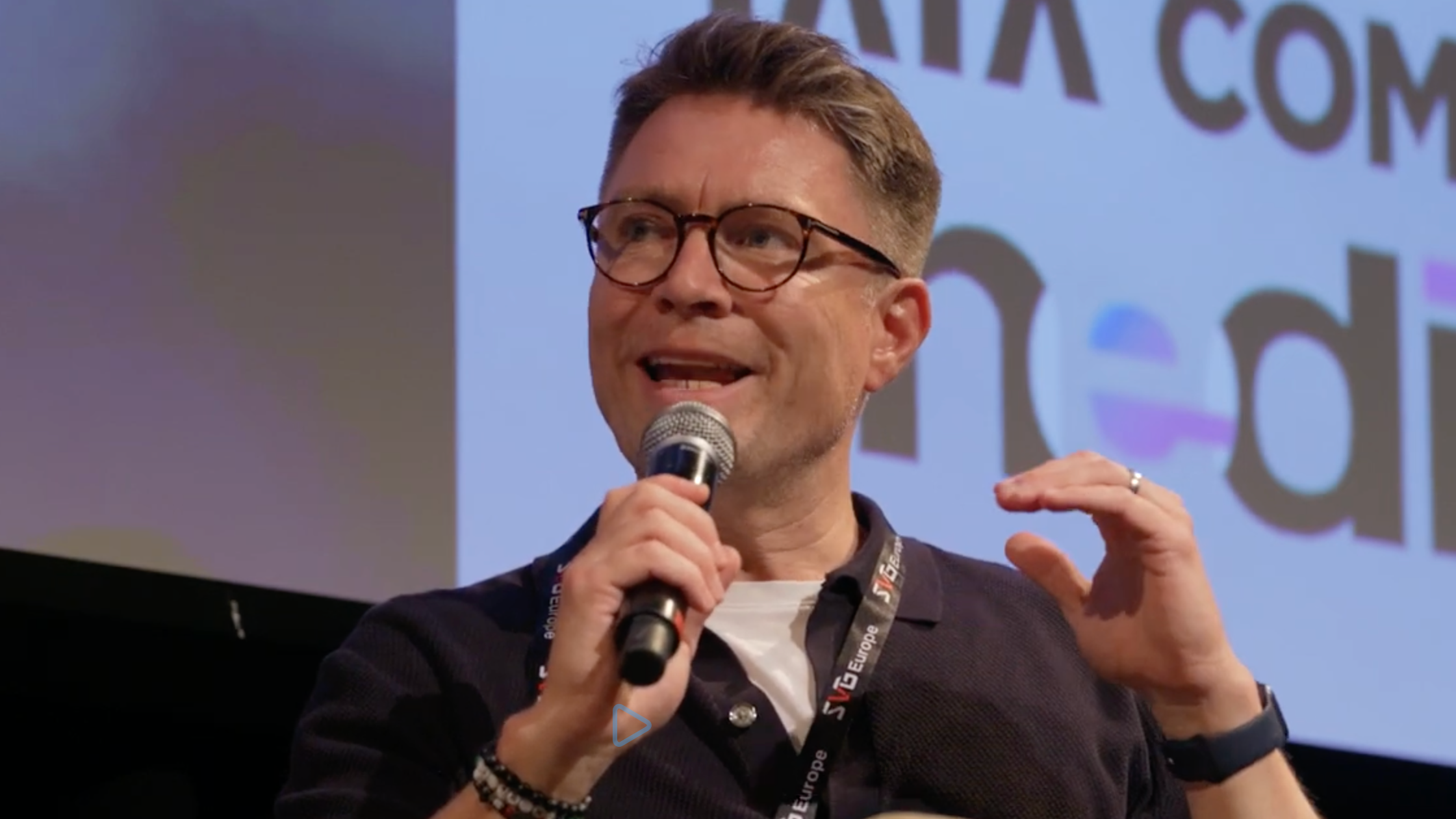 Creating New and Different Viewing Experiences for Fans