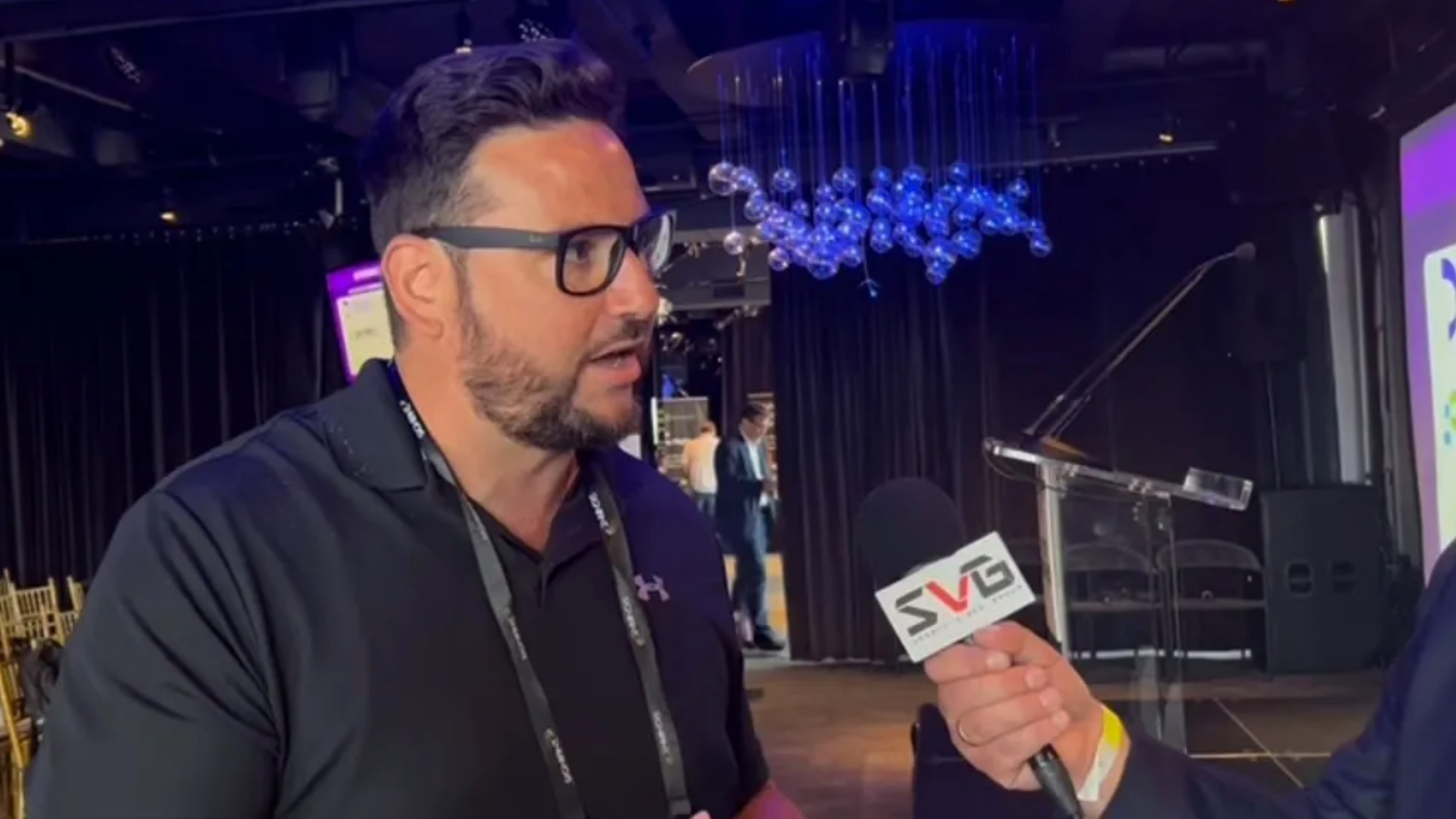 CBS Sports' Chris Cruz on the Network's New NVMe Storage Server