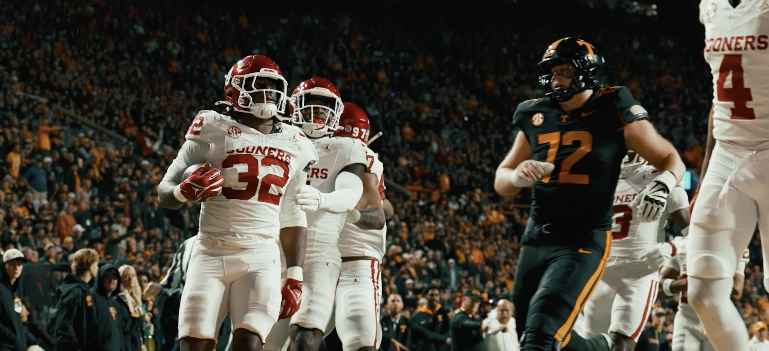 University of Oklahoma | Unhitch the Wagon – Oklahoma Football at Tennessee