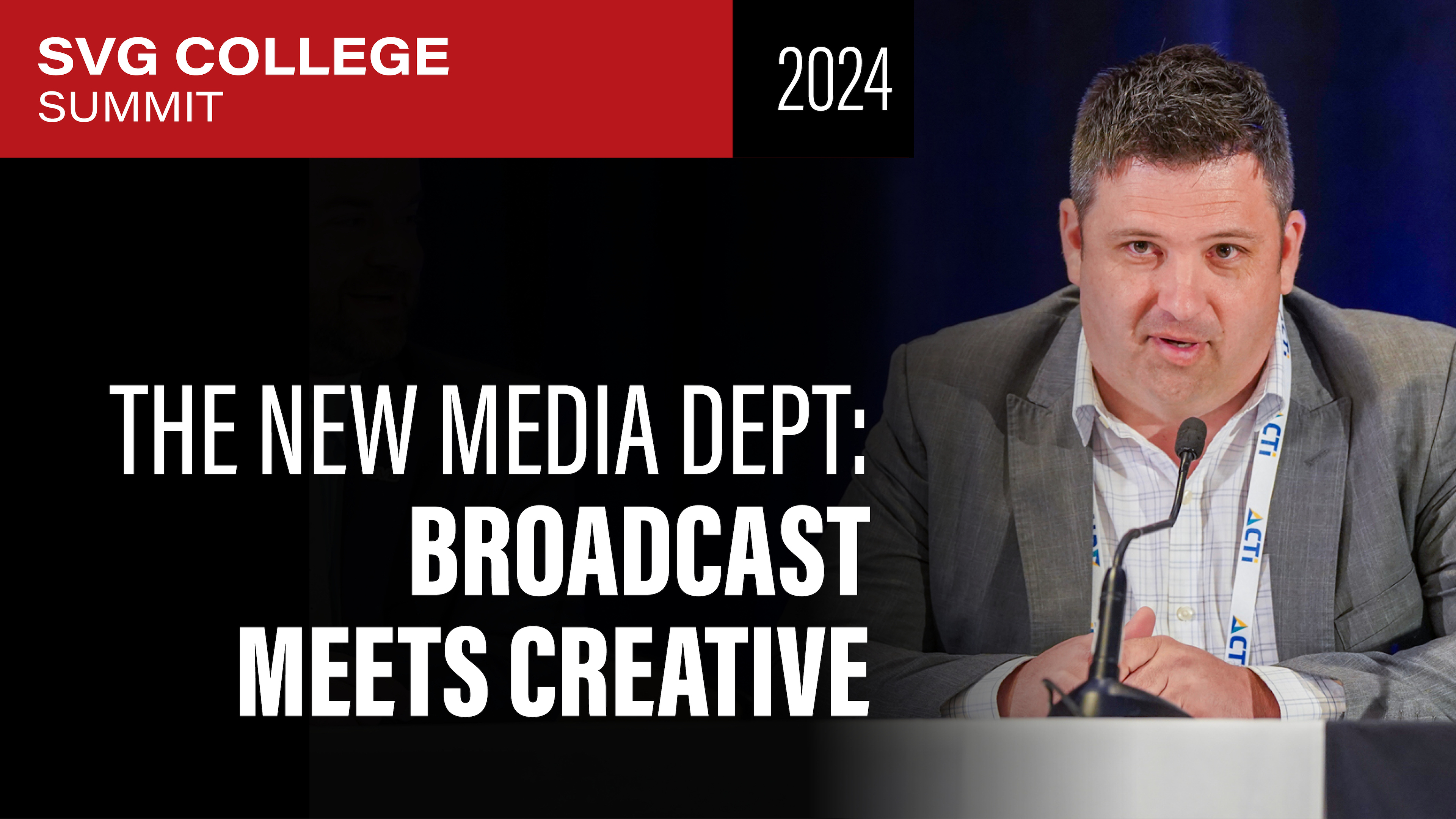 The New Media Department: Blurring the Lines Between Broadcast and Creative