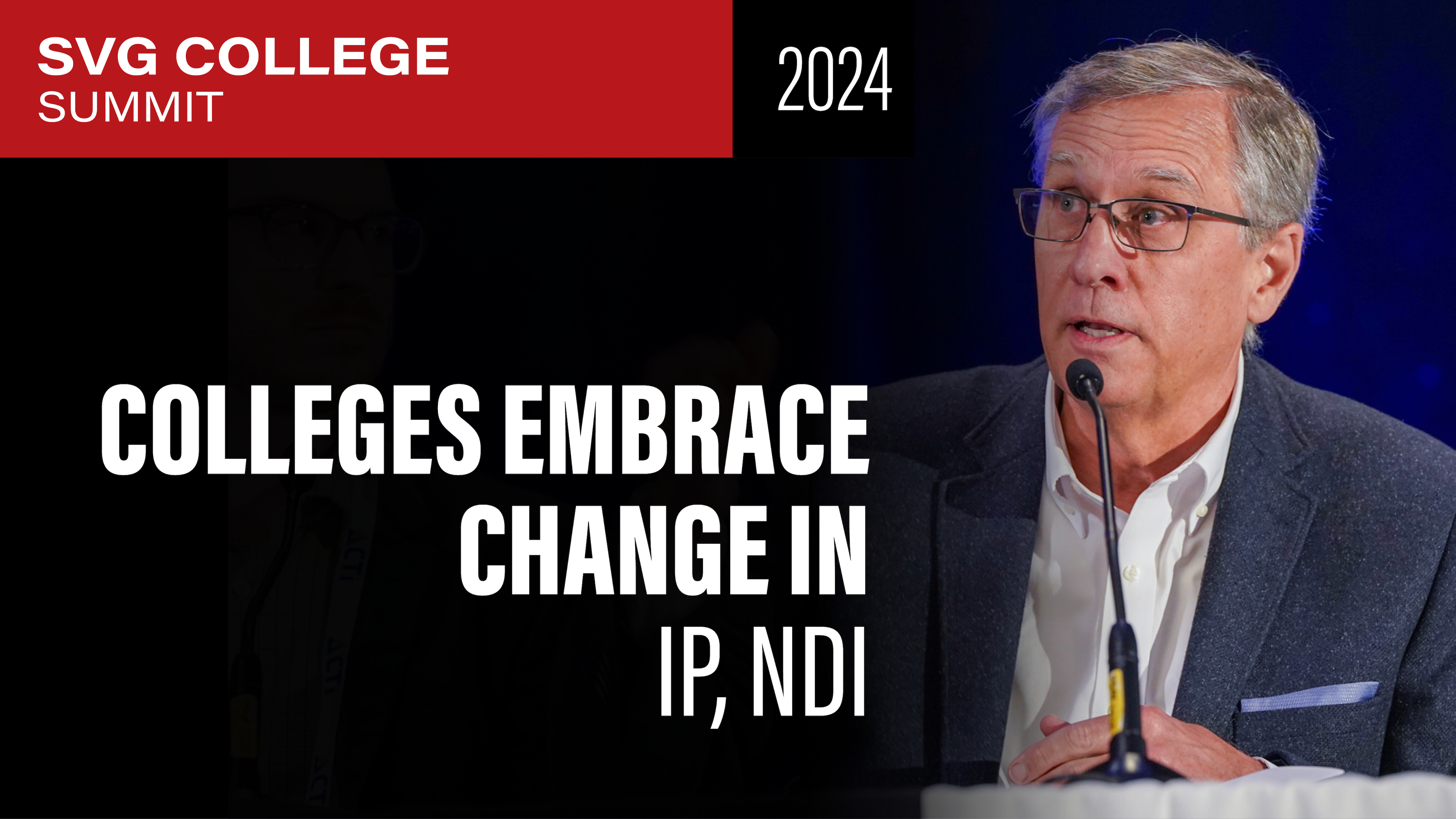 The Only Constant Is Change: Facility Transition to IP, NDI, and More