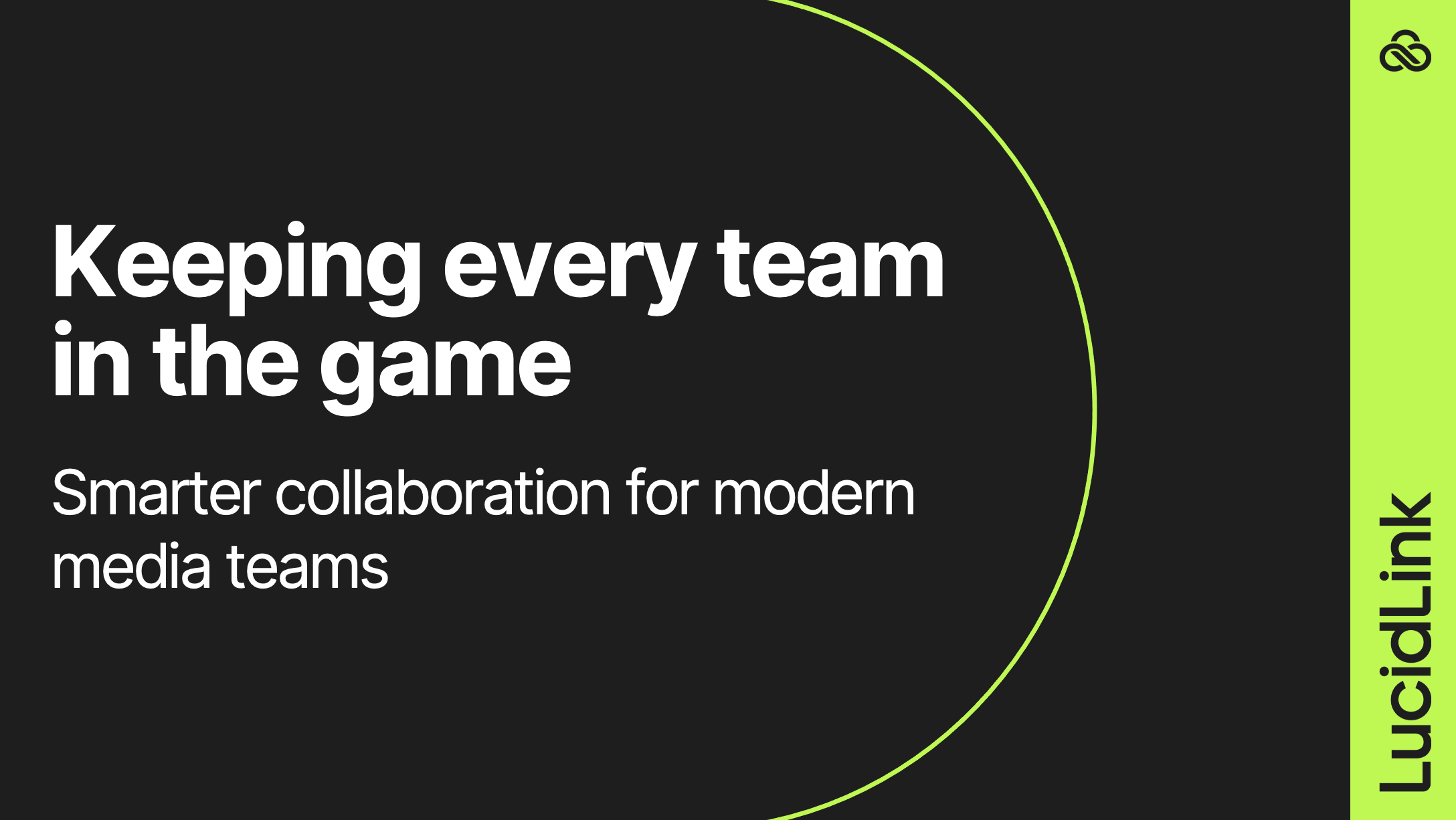 Keeping Every Team in the Game: Smarter Collaboration for Modern Media Teams