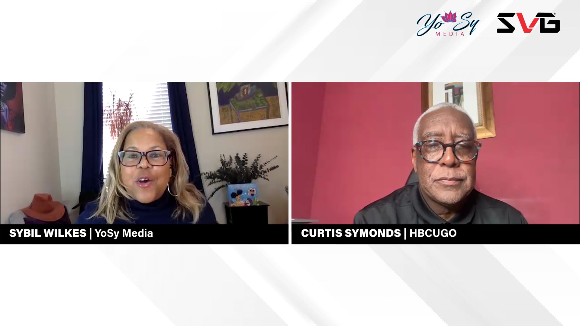 Behind the Broadcast Booth: Curtis Symonds of HBCUGO Shares His Journey