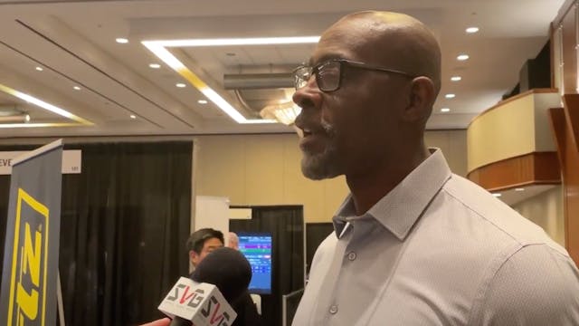 Canon's Jamon Lomax on Offering Suppo...