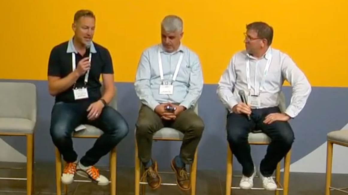 Milken Global Conference / A Creative Technologies & Vision Matrix Production