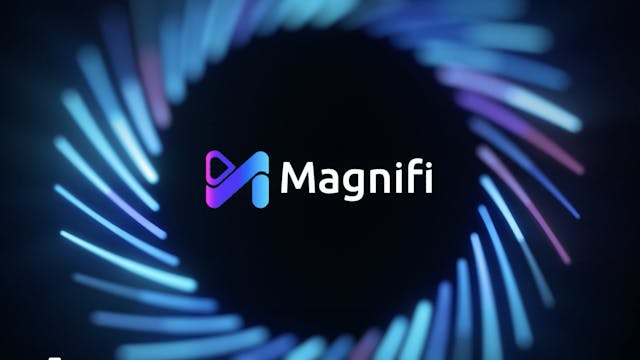 SVG College Tech Spotlight: Magnifi