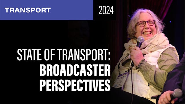 The State of TranSPORT: Broadcaster P...