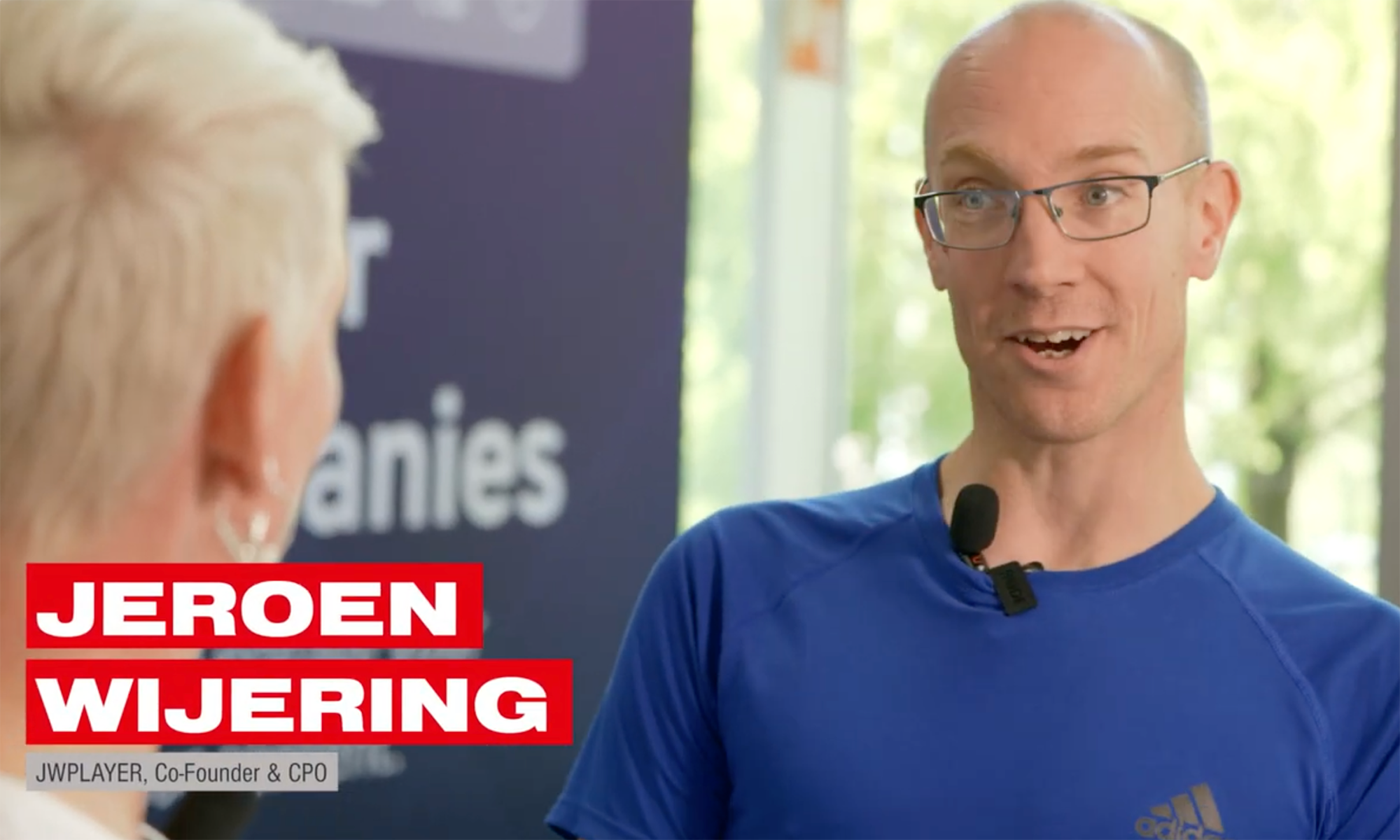 JW Player Creator Jeroen Wijering Shares Options in Streaming Video Delivery