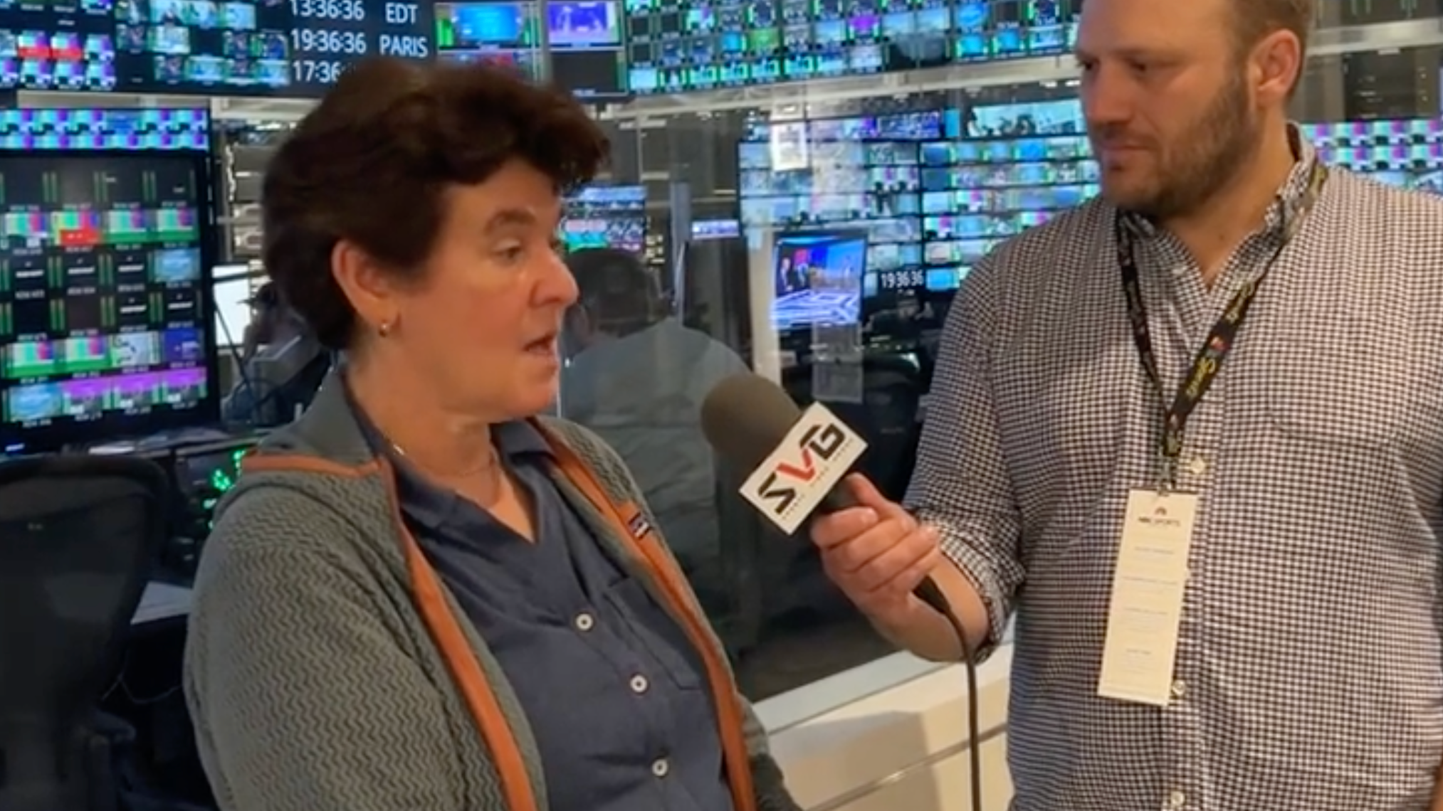 Paris 2024: NBC Sports' Amy Rosenfeld on Tapping Into Celebrities