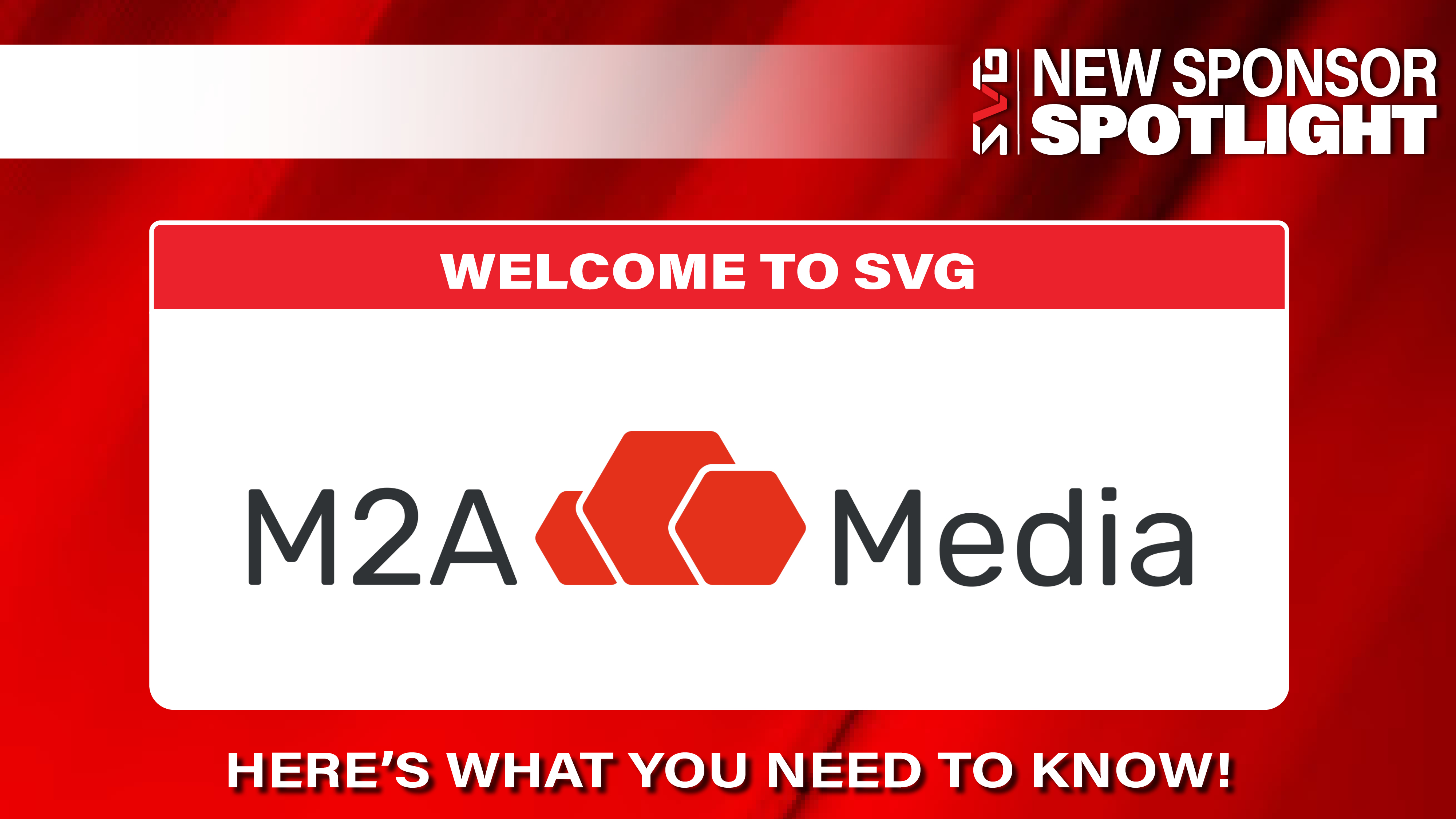 M2A Media's Matt Hughes On the Emergence of Live Cloud Production