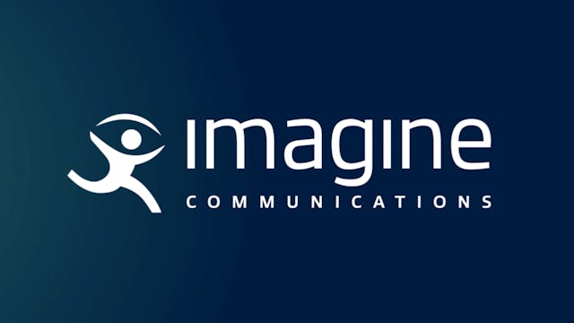 SVG Tech Spotlight: Imagine Communica...