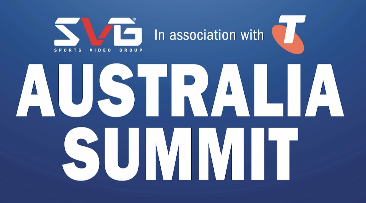 SVG Australia Summit 2023