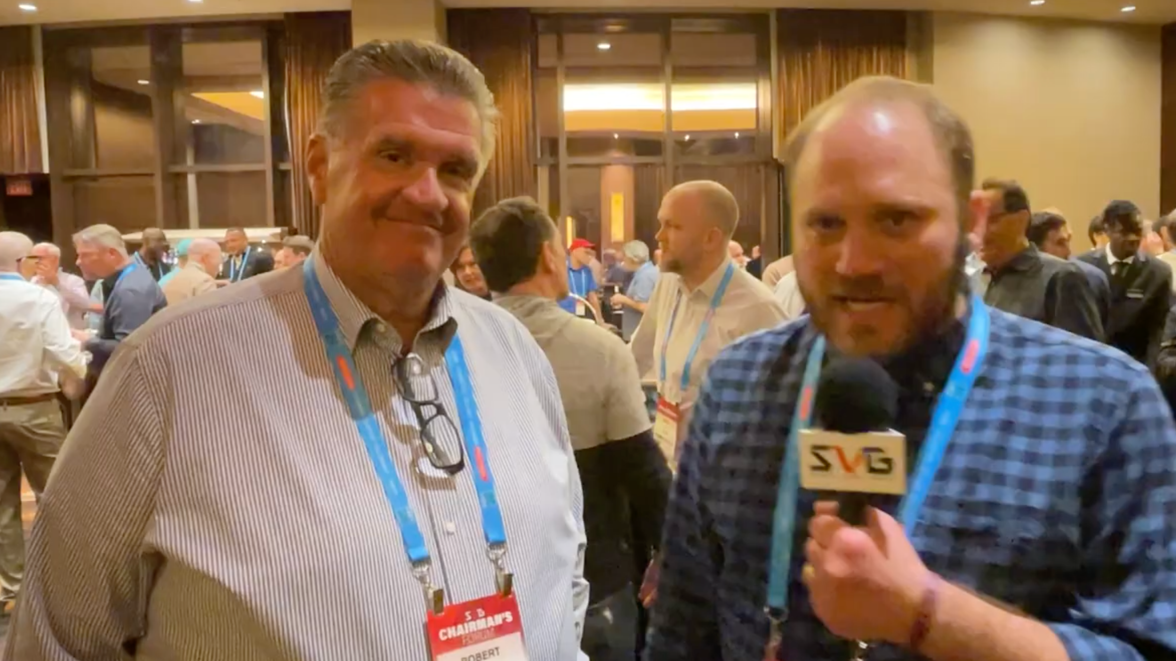 NAB Show 2023: Program Productions' Bob Carzoli on the Impact of ProCrewz