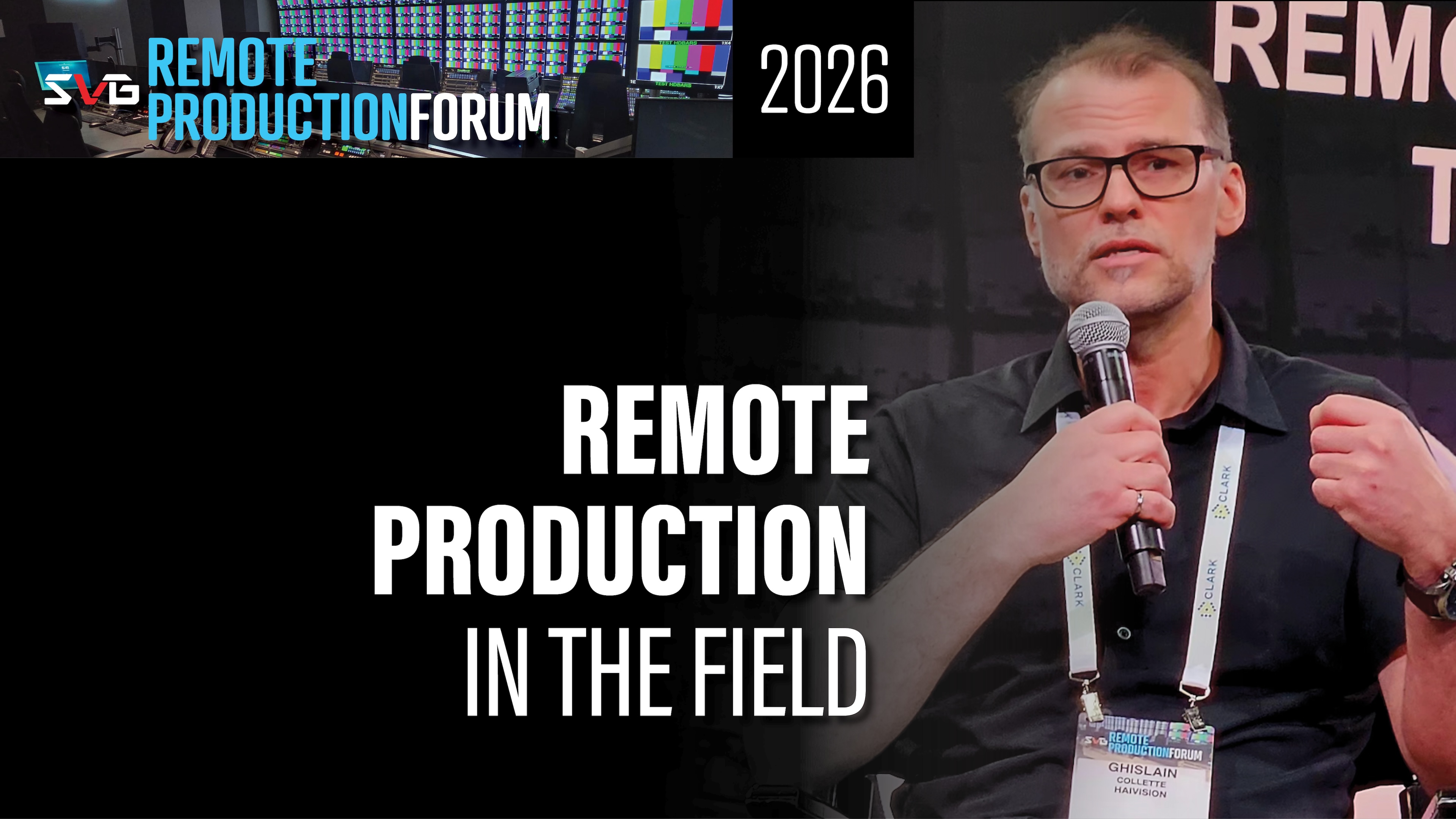 Remote Production in the Field: Trucks, Flypacks, and Beyond