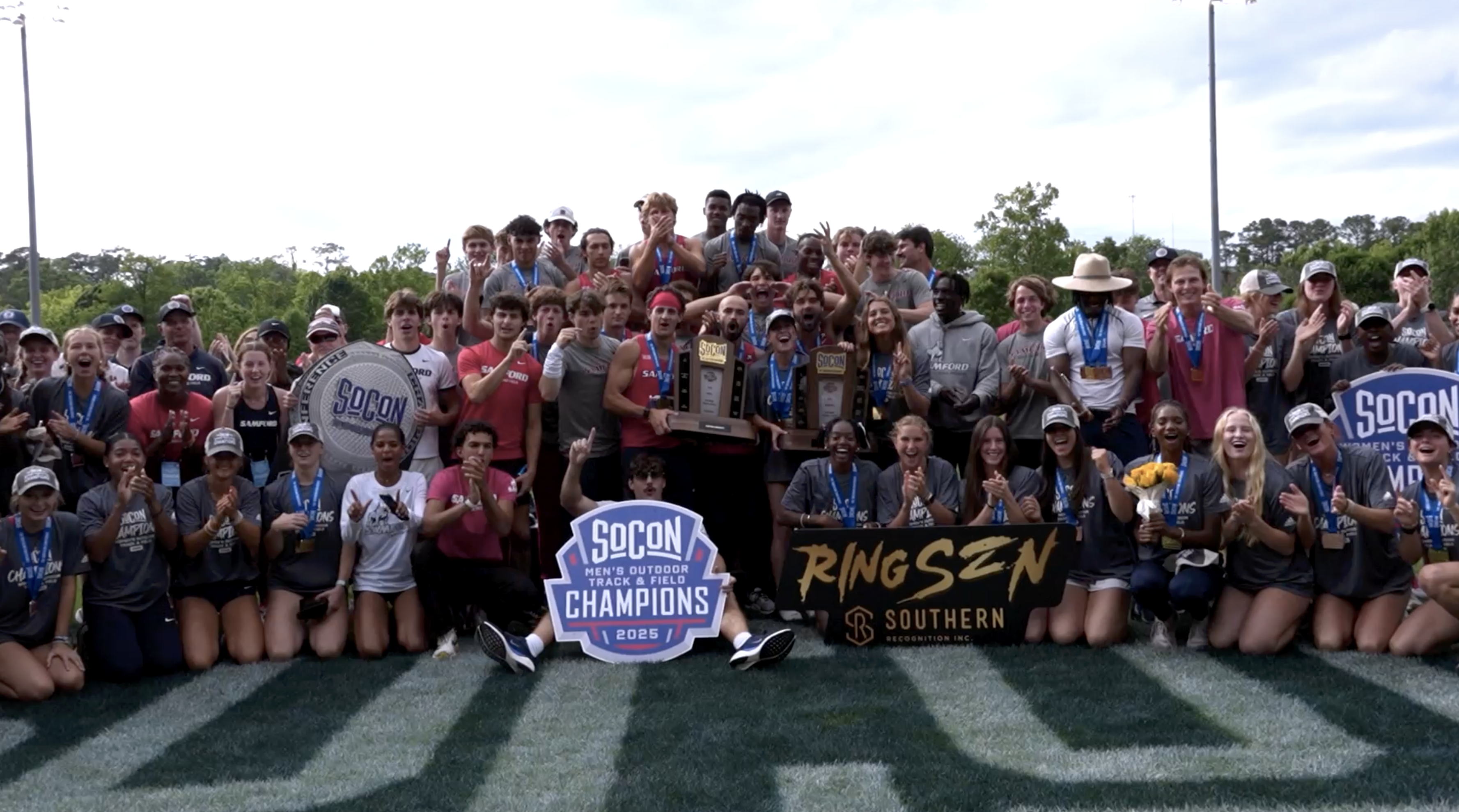 Southern Conference | SoCon Moments: 2024-25