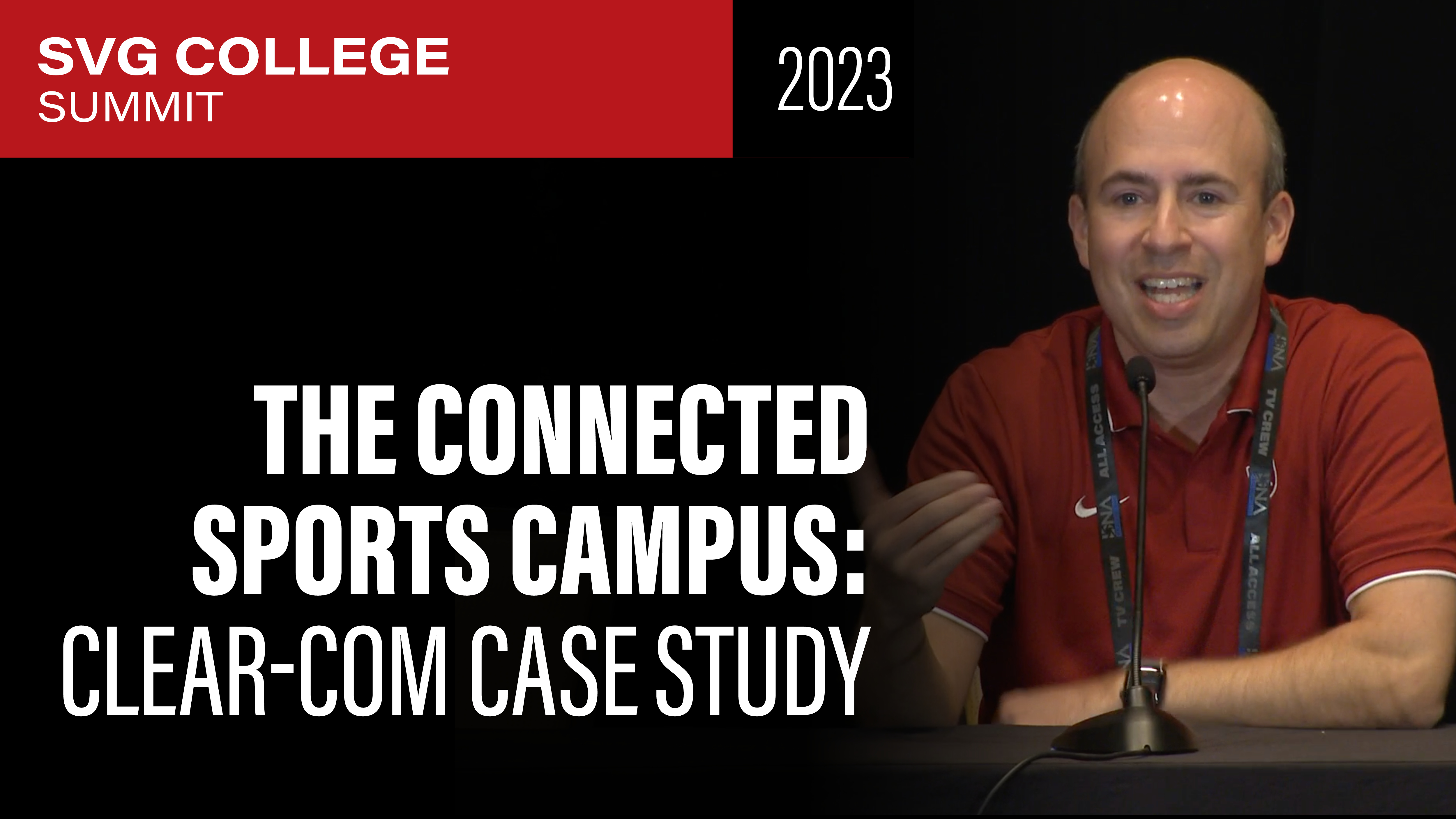 The Connected Sports Campus: A Clear-Com Case Study