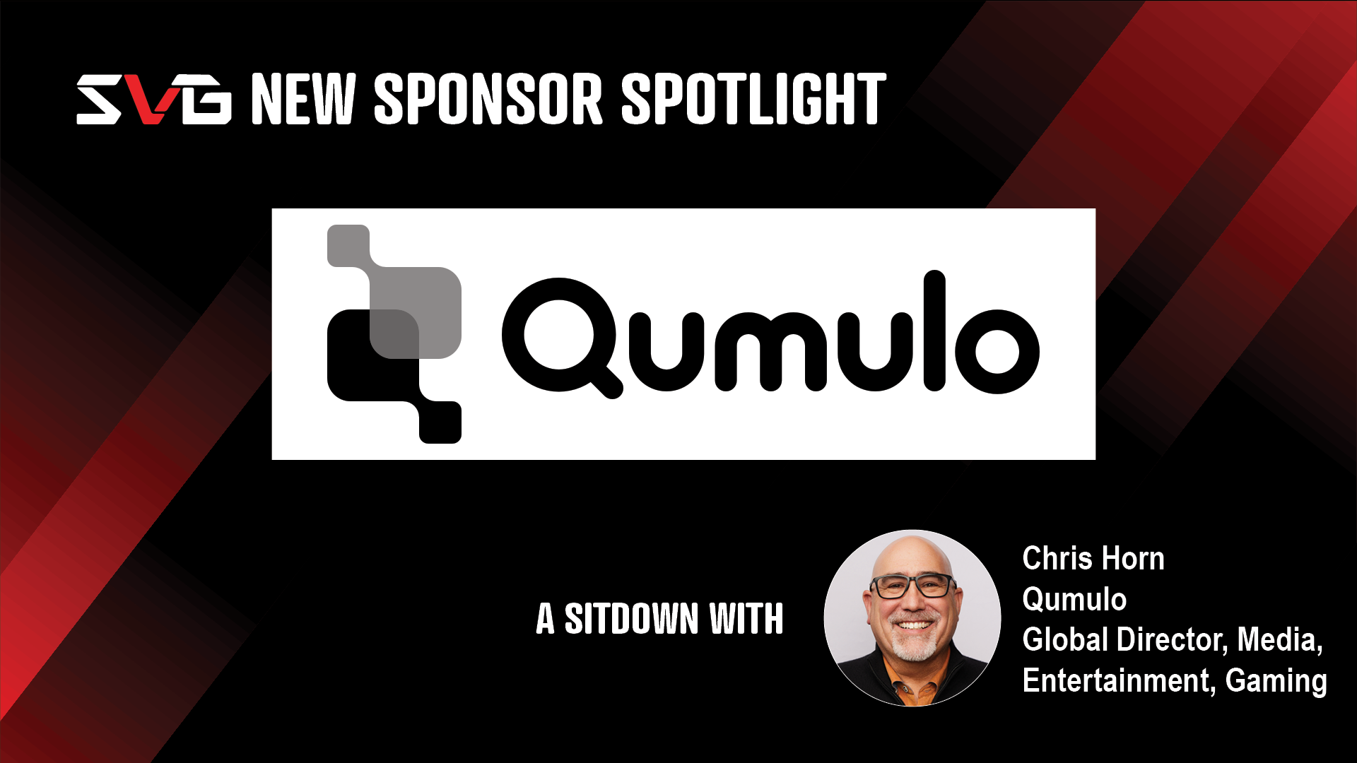 Qumulo’s Chris Horn on Powering Global Media Workflows Across Edge, Core, Cloud