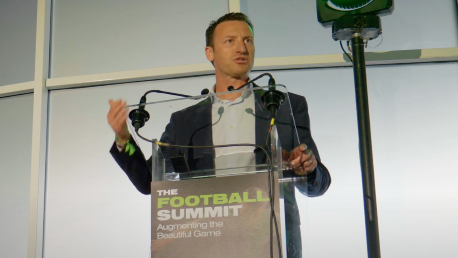 Opening Remarks From EVS