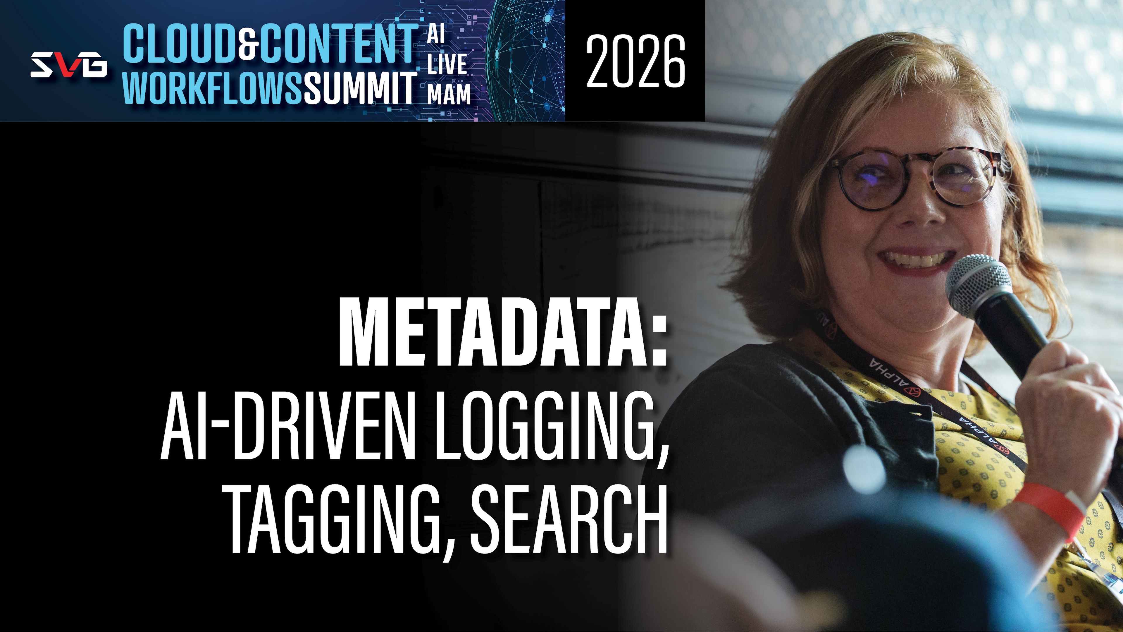 Metadata Is the Product: AI-Driven Logging, Tagging, and Search