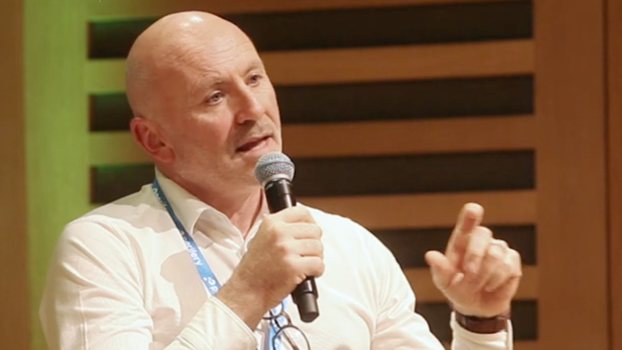 A Fireside Chat with EBU's Executive Director of Sport Glen Killane