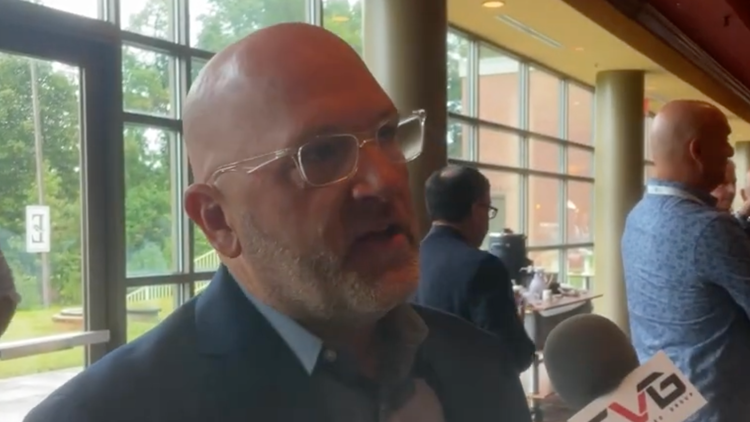 NASCAR's Keith D’Alessandro: New Facility Is Future of League Video Production