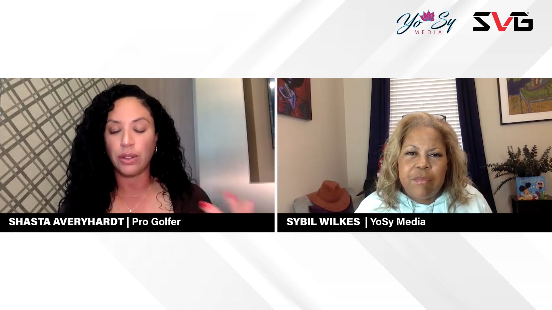 Behind The Broadcast Booth: Shasta Averyhardt on Golf's Impact on Media Work