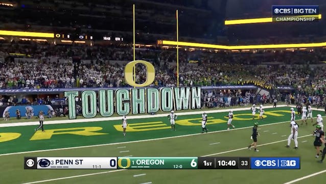 CBS Sports | 2024 Big Ten Football Ch...