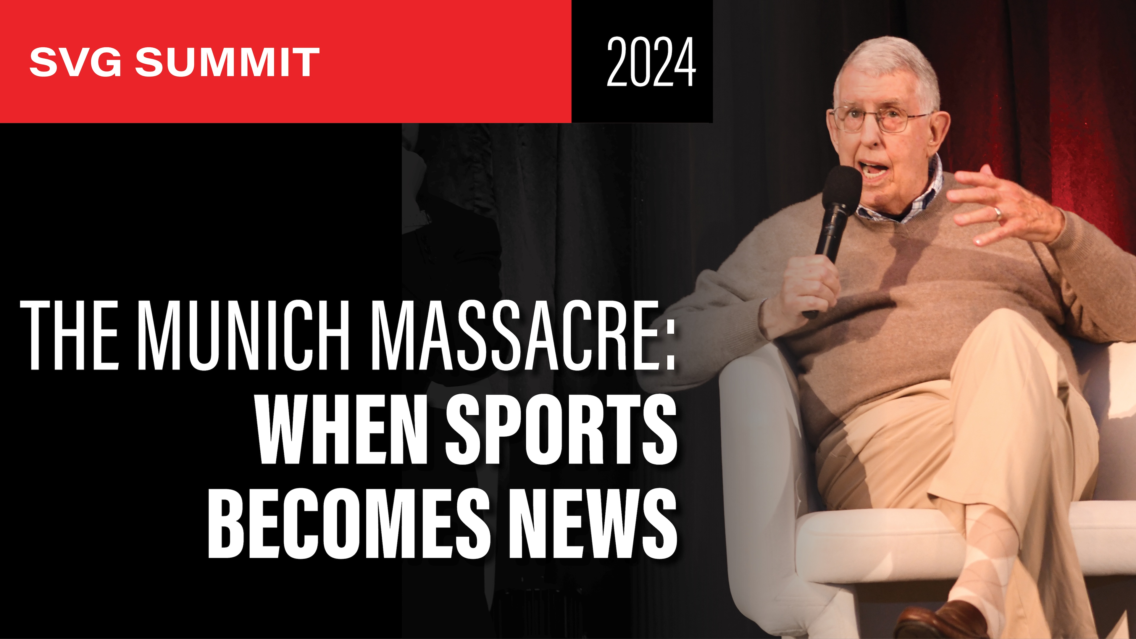 The Munich Massacre: When Sports Became News