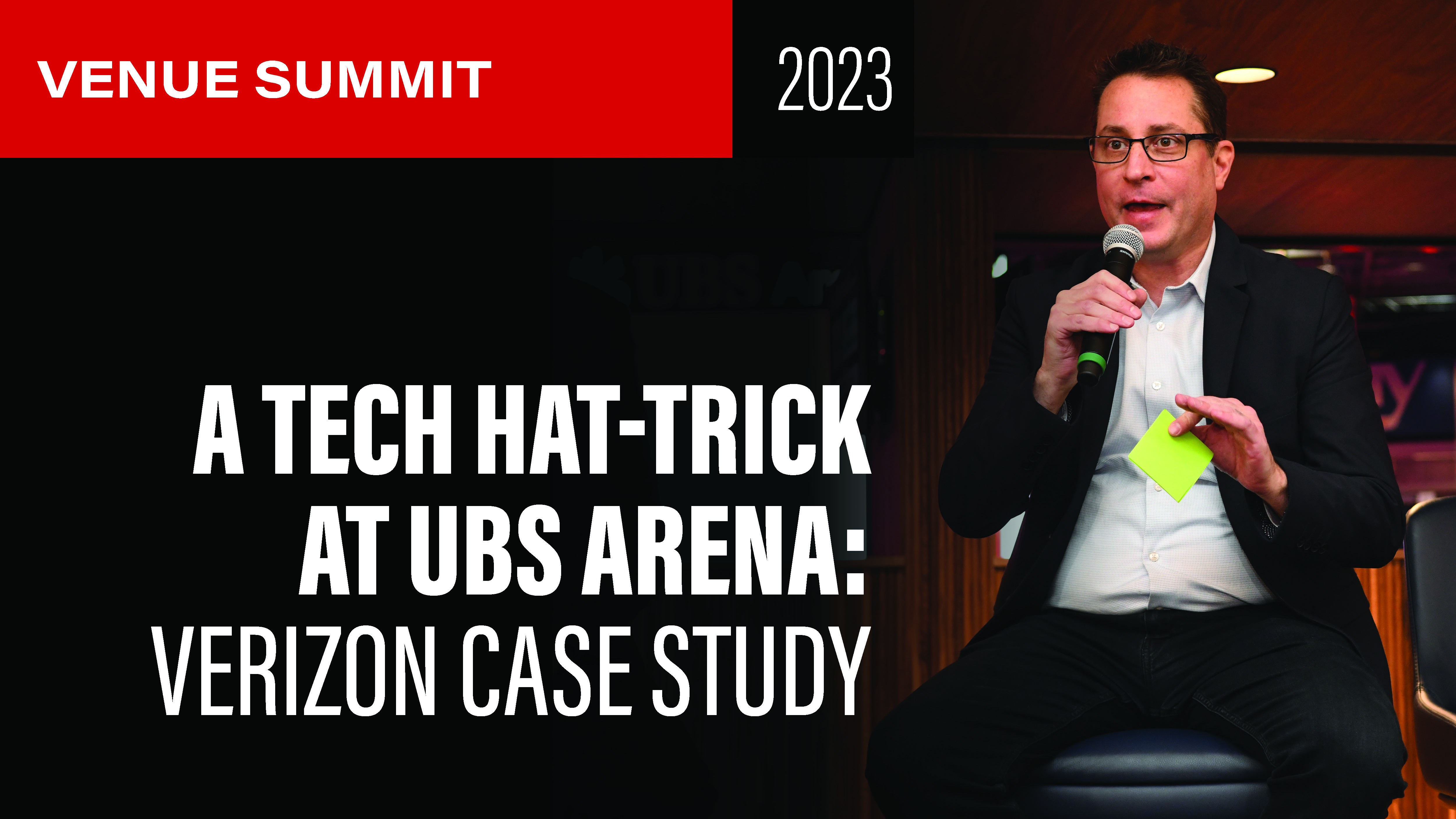 UBS Arena, New York Islanders, and Verizon: A Verizon Case Study