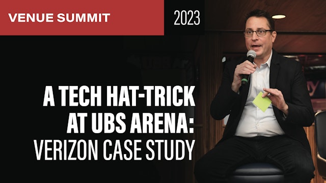 UBS Arena, New York Islanders, and Verizon: A Verizon Case Study