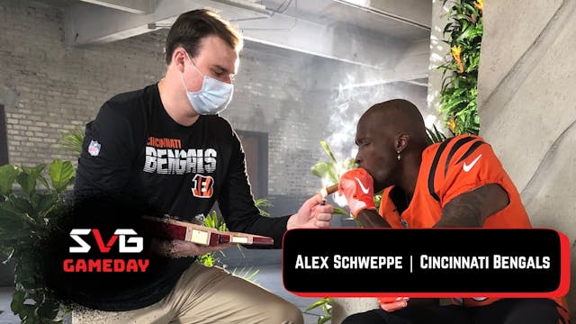 SVG GameDay, Ep. 6: Cincinnati Bengal...
