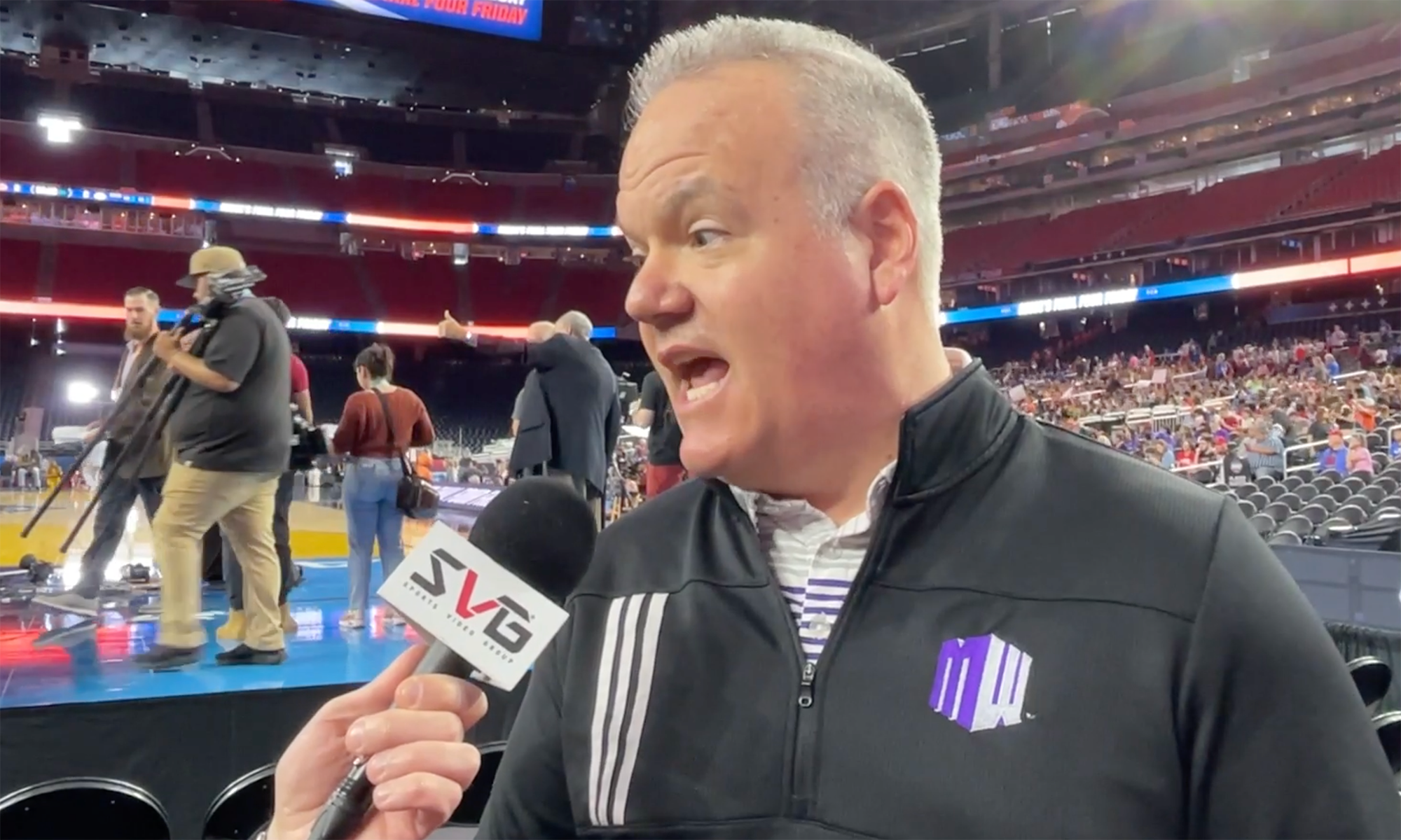 Mountain West Conference’s Jesse Kurtz on Seizing the Moment Via Storytelling