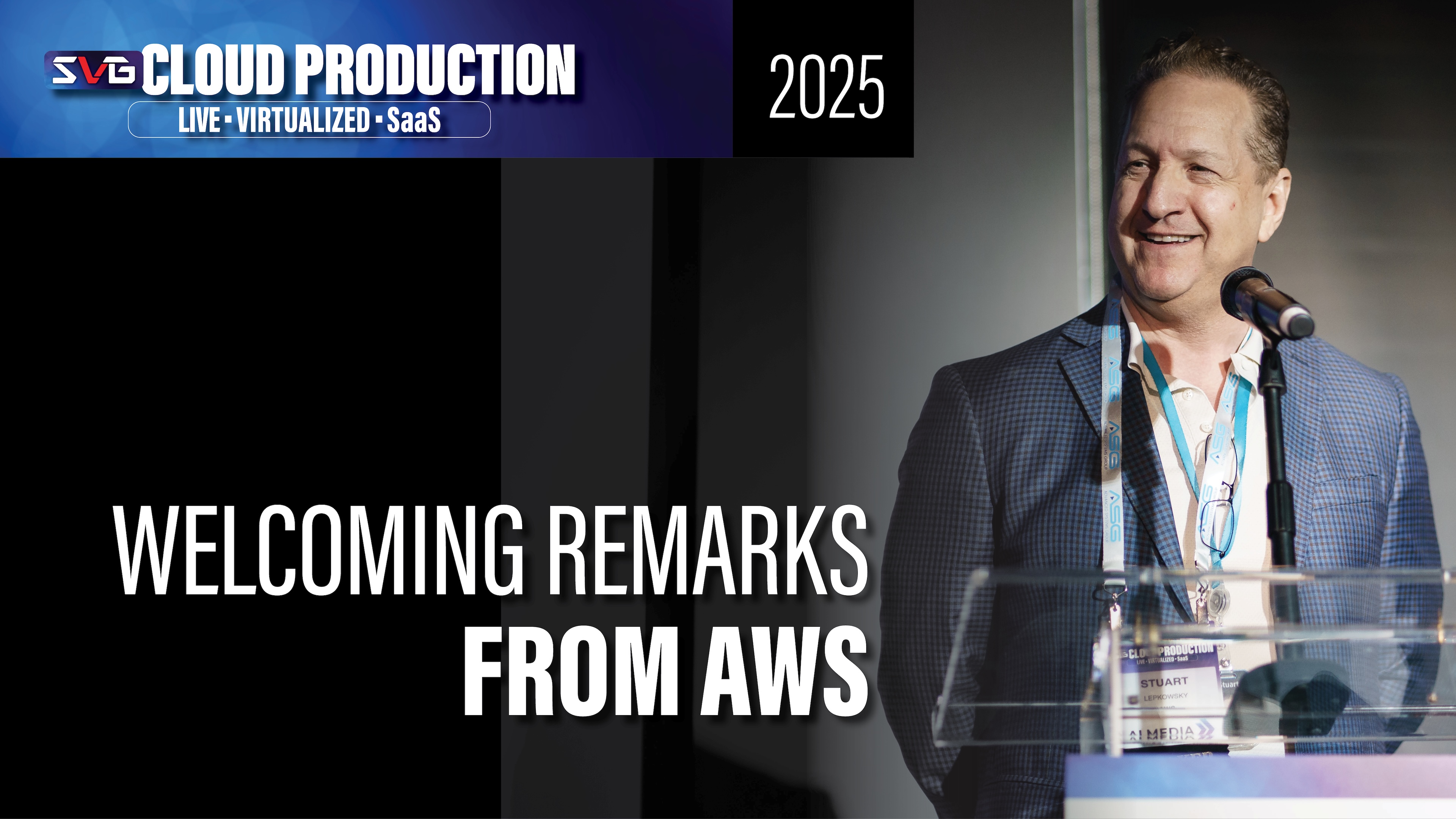 Welcoming Remarks by AWS