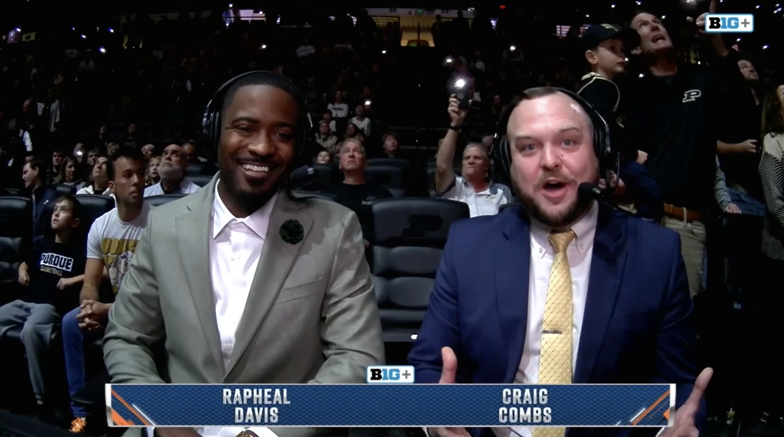 Purdue University | Men’s Basketball: Purdue vs. Marshall Open