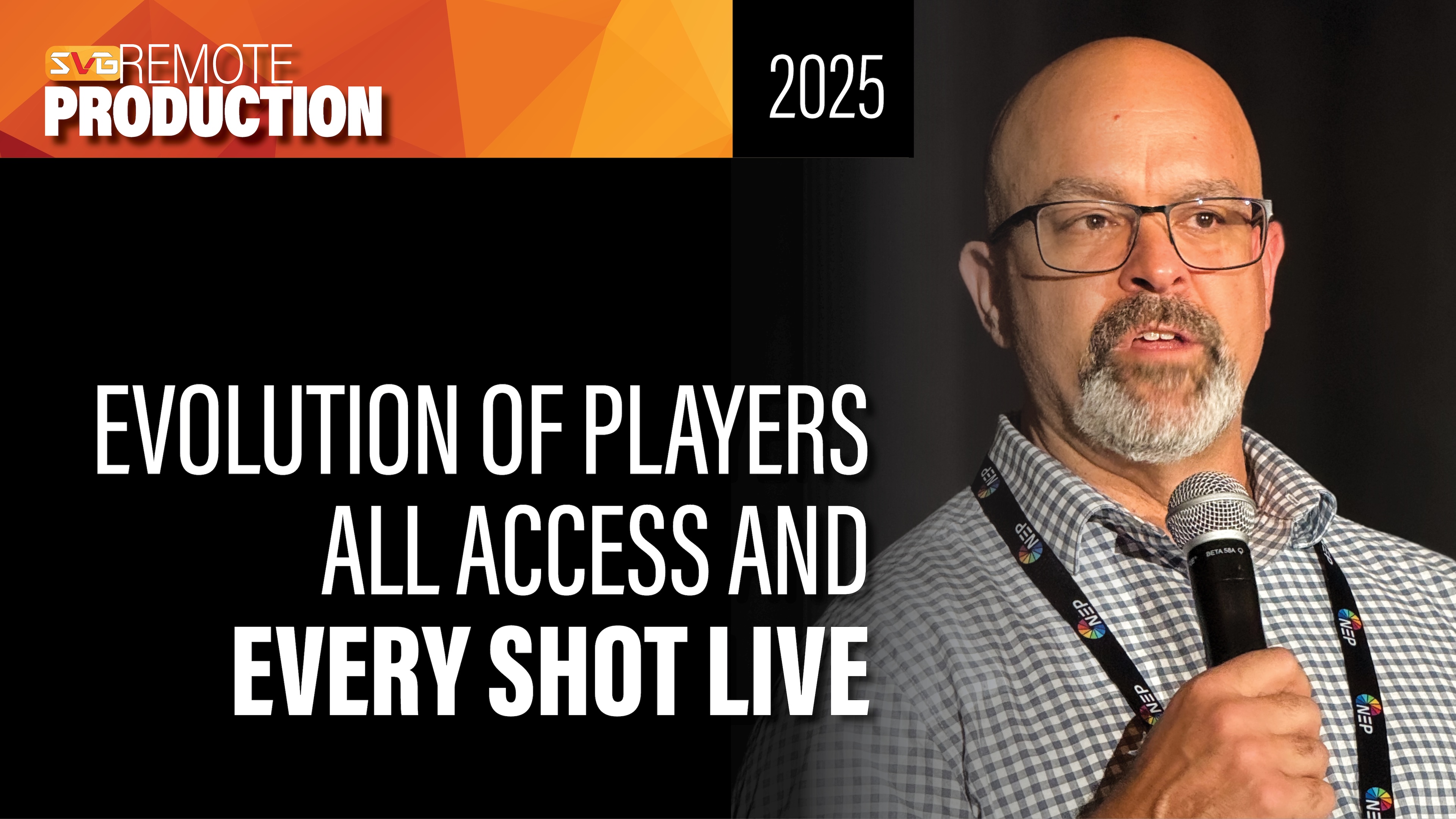 The Evolution of PLAYERS All Access and Every Shot Live