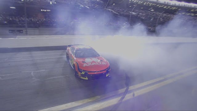 FOX Sports' Mike Davies, George Grill...