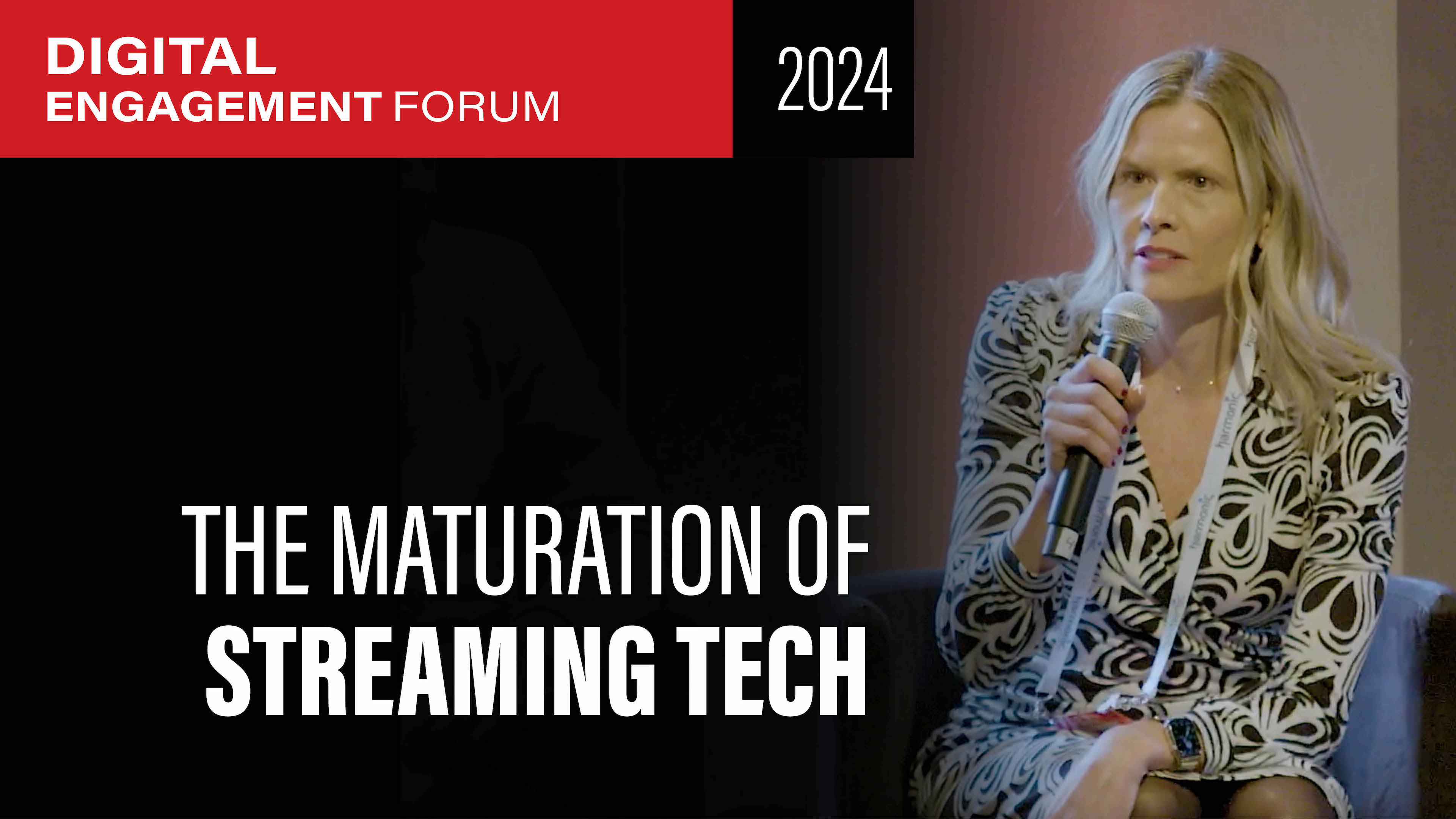 The Maturation of Streaming Services: Tech Perspectives