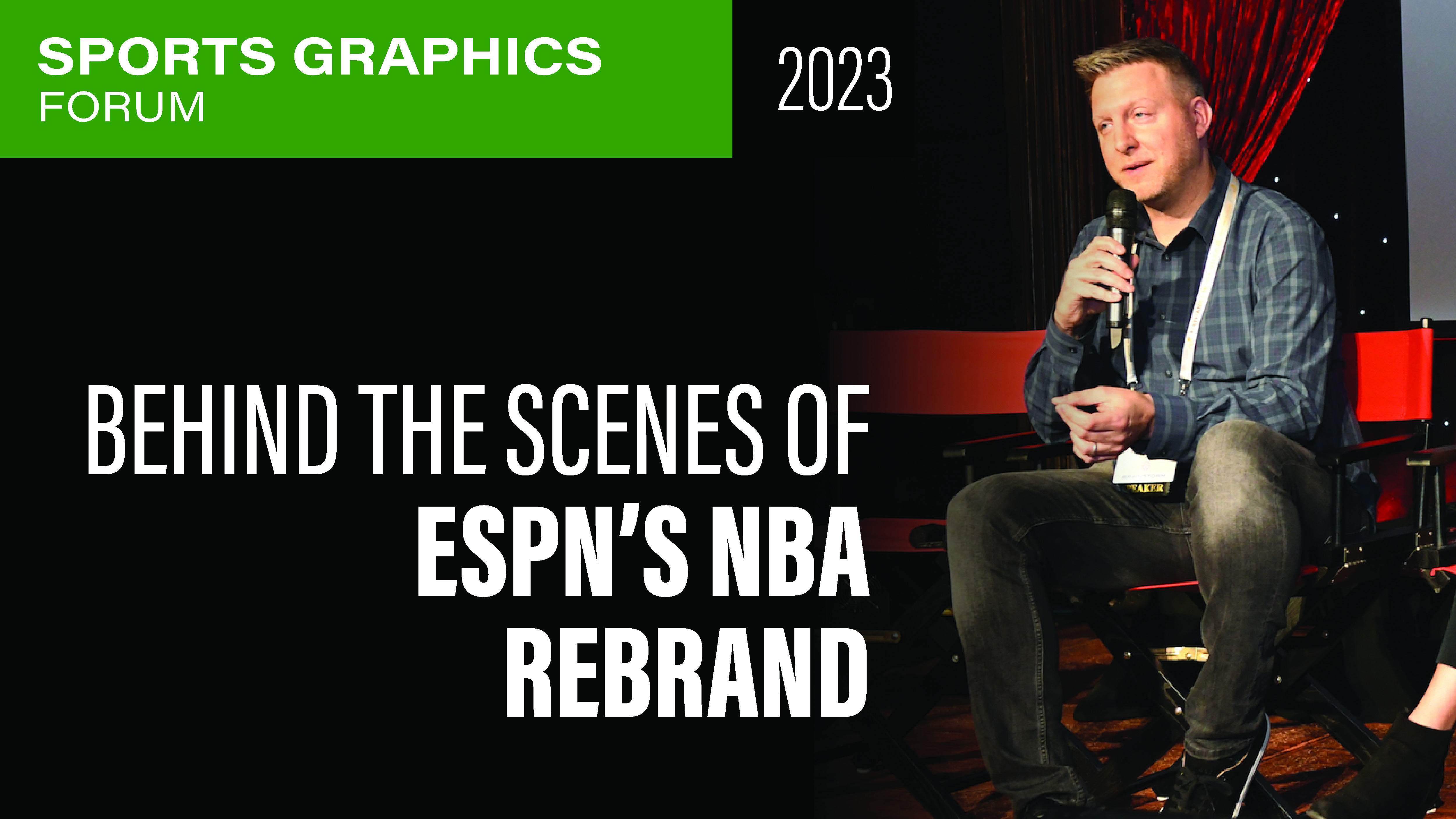 Inside ESPN’s Colossal NBA Rebrand Project: A Sports Graphics Spotlight