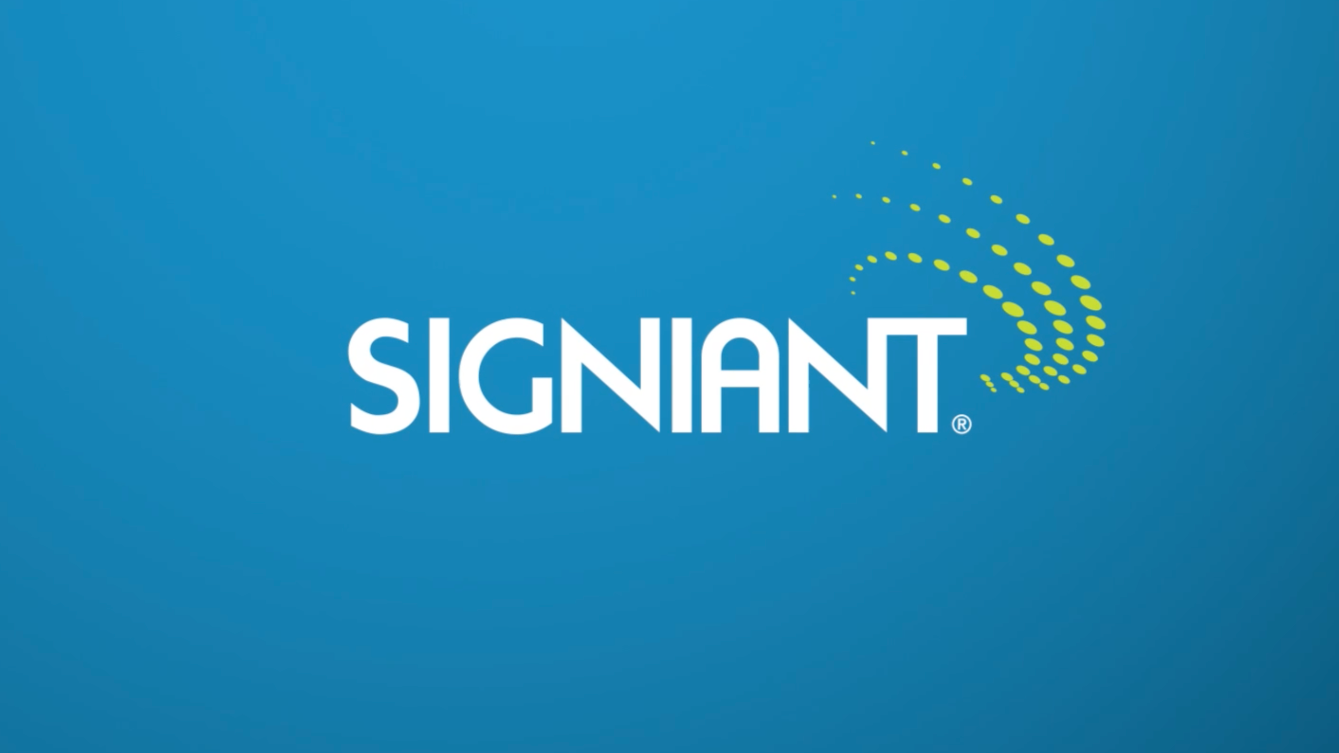 SVG Content Management Tech Spotlight: Signiant