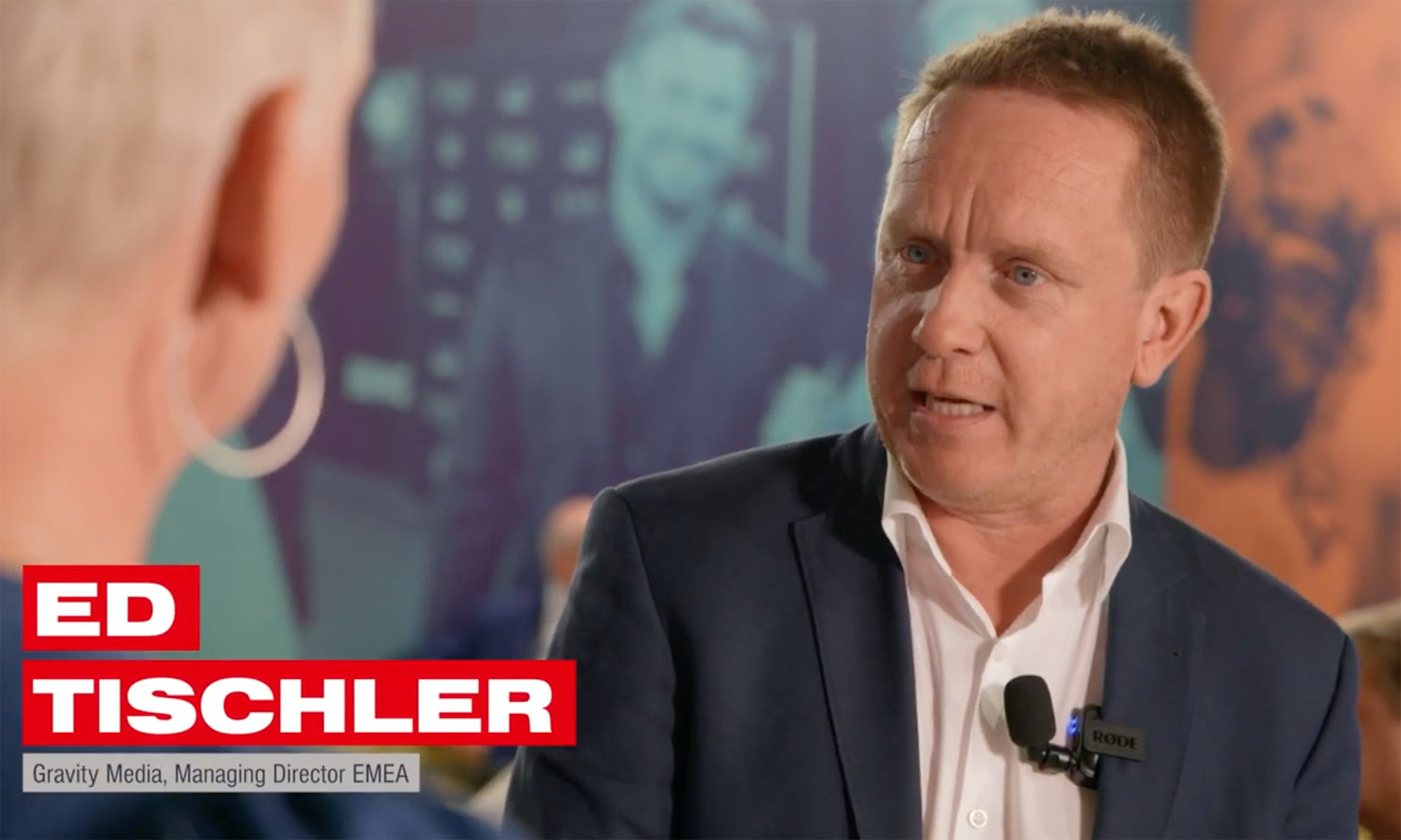 Gravity Media’s Ed Tischler Dissects Commitments to Centralized Production