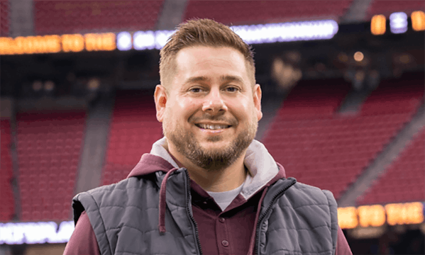 ESPN's Tommy Mitchell on Joining the ...