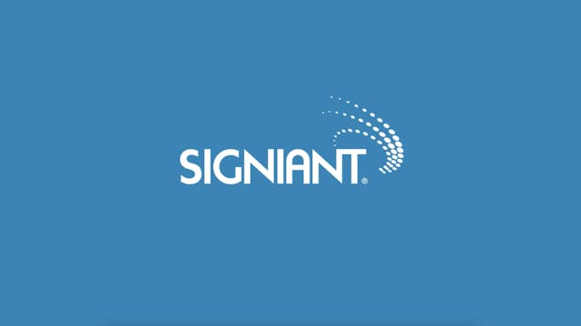 SVG Venue Tech Spotlight: Signiant