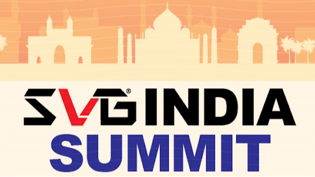 SVG India Summit 2024