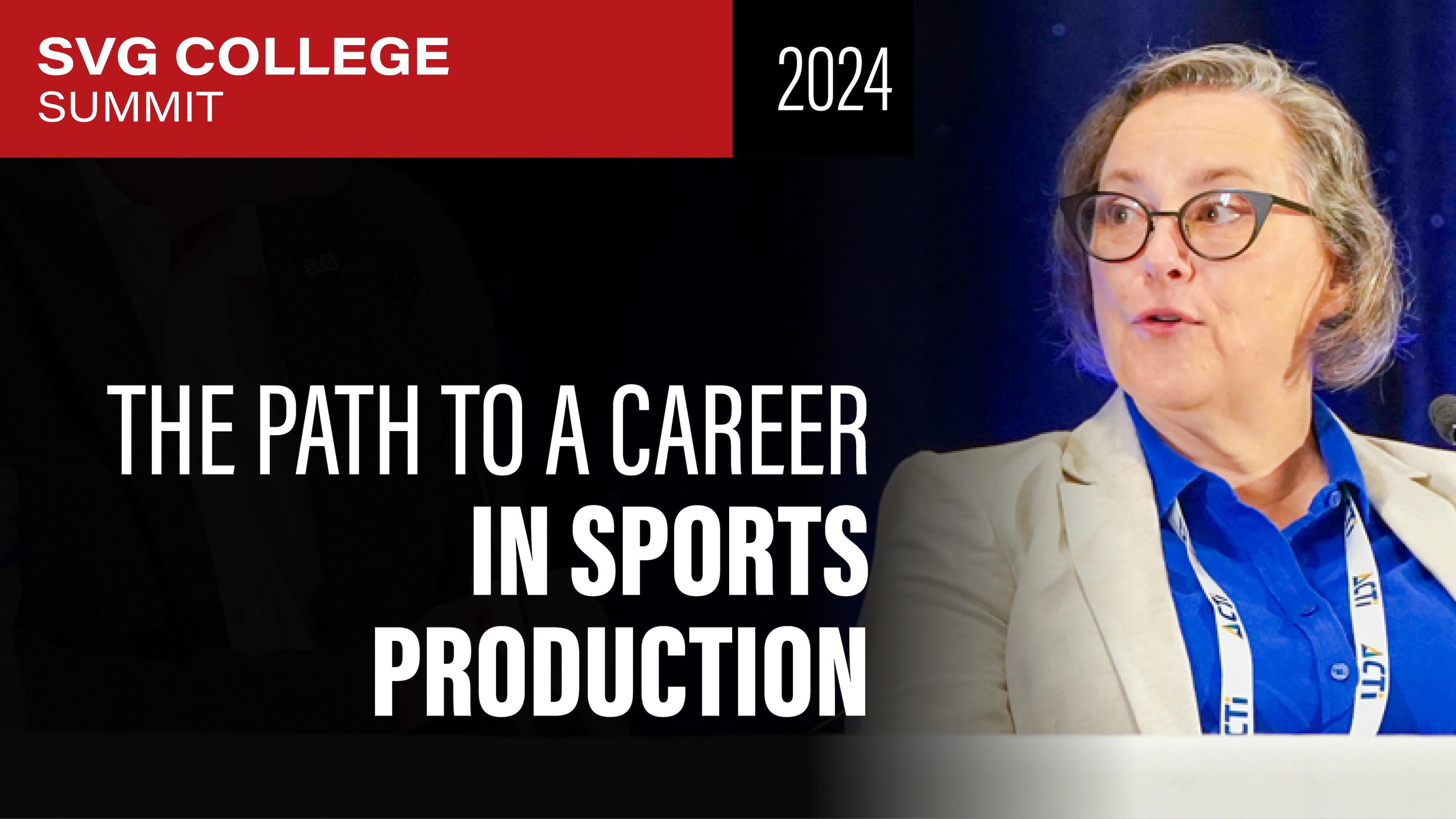Eyes to the Future: Paving a Path to a Career in Sports Video For Your Students