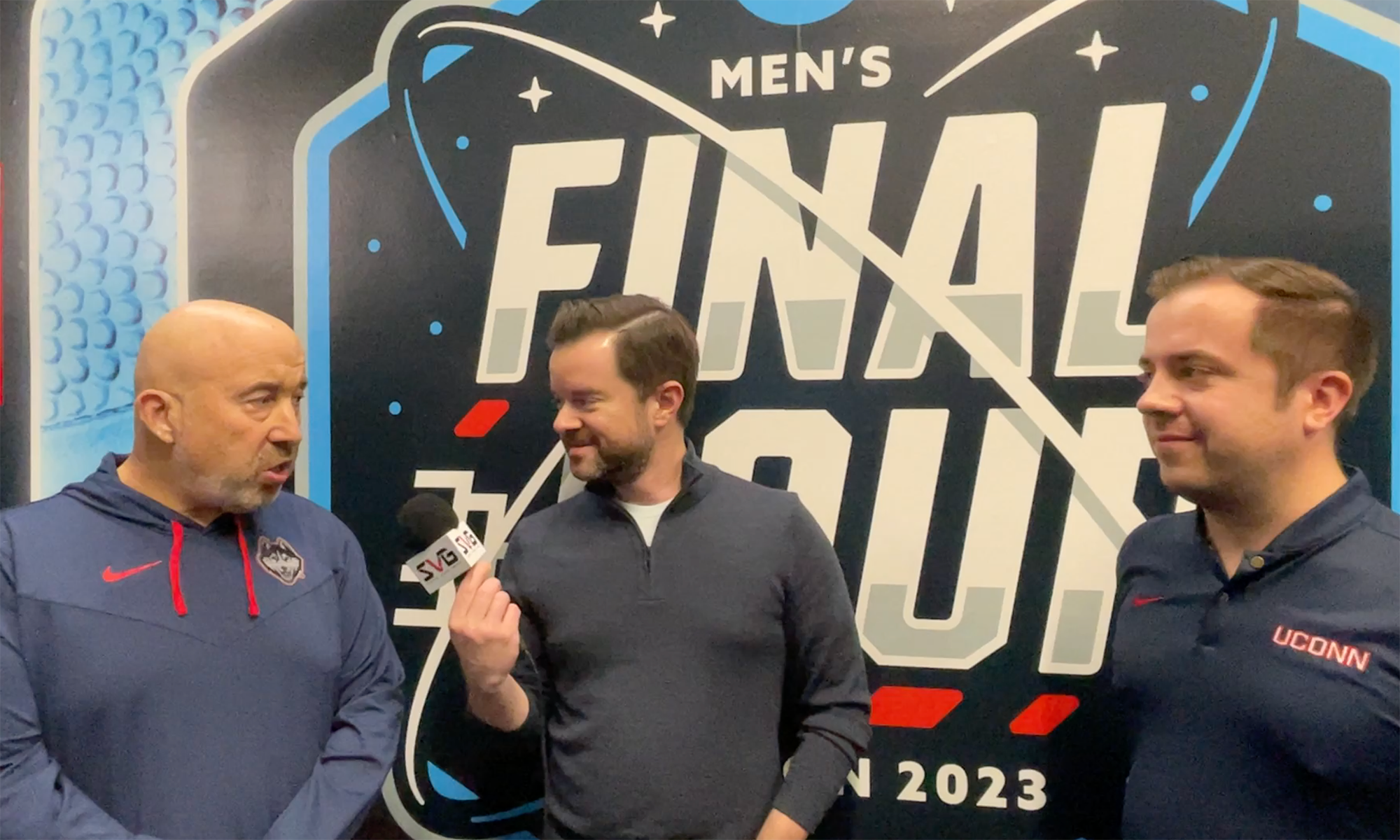 UConn’s Jason Reider, David Kaplan: Preparation Key in Content Creation