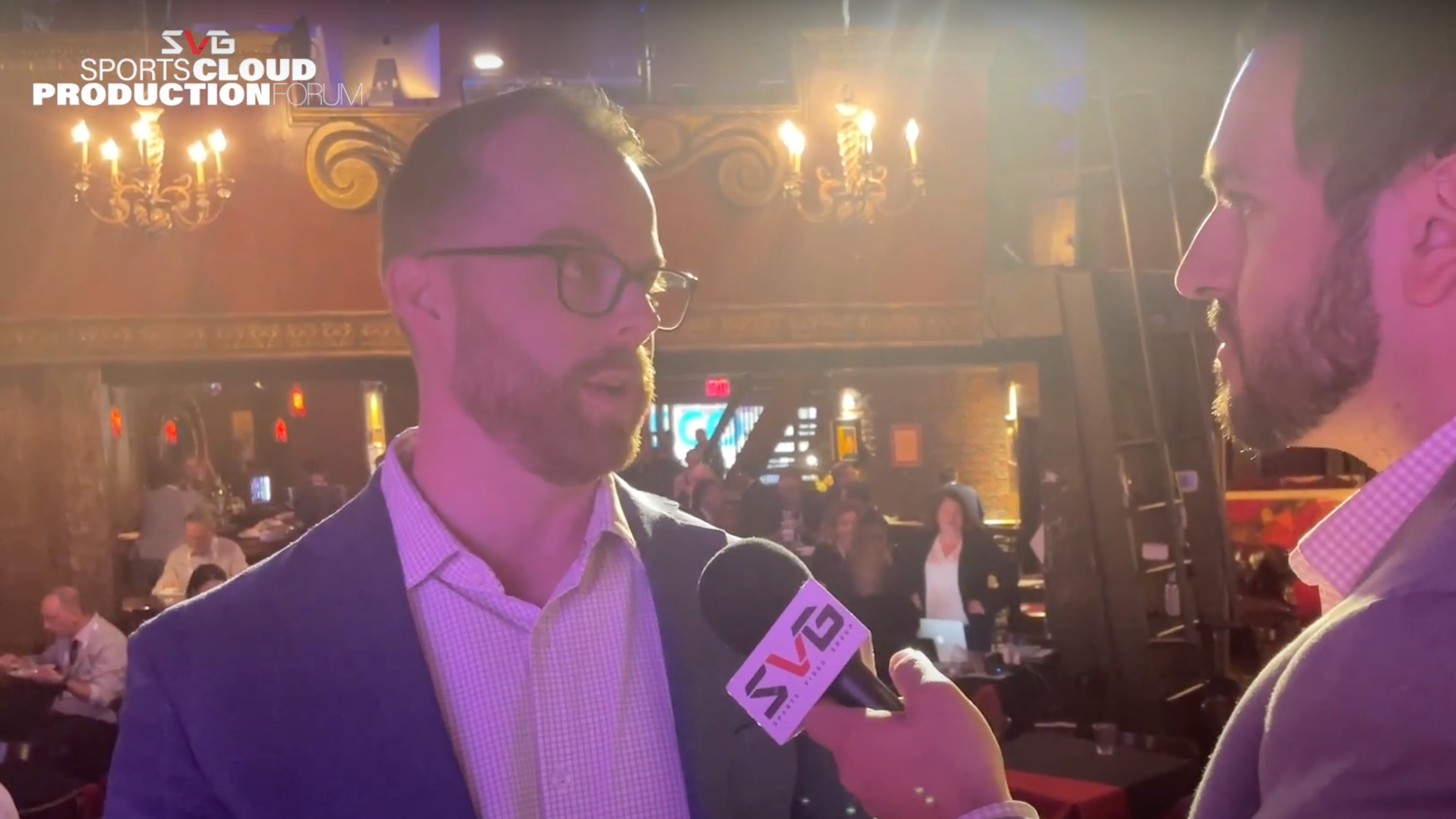 ESPN's Dan Lannon on All-in-One Cloud Productions of College Hoops, Softball