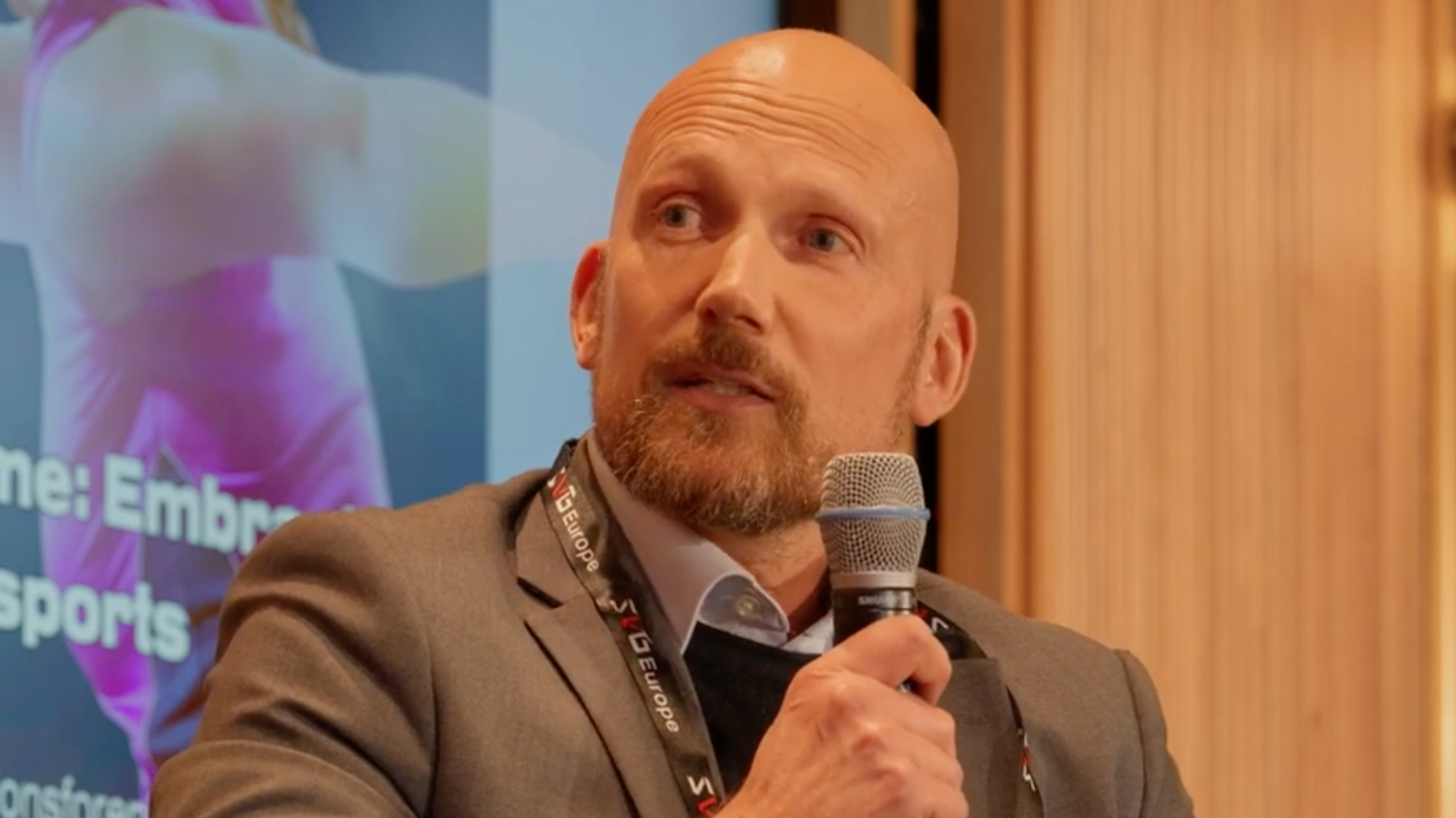 More Than Just a Game - Embracing Interactivity for Live Sports