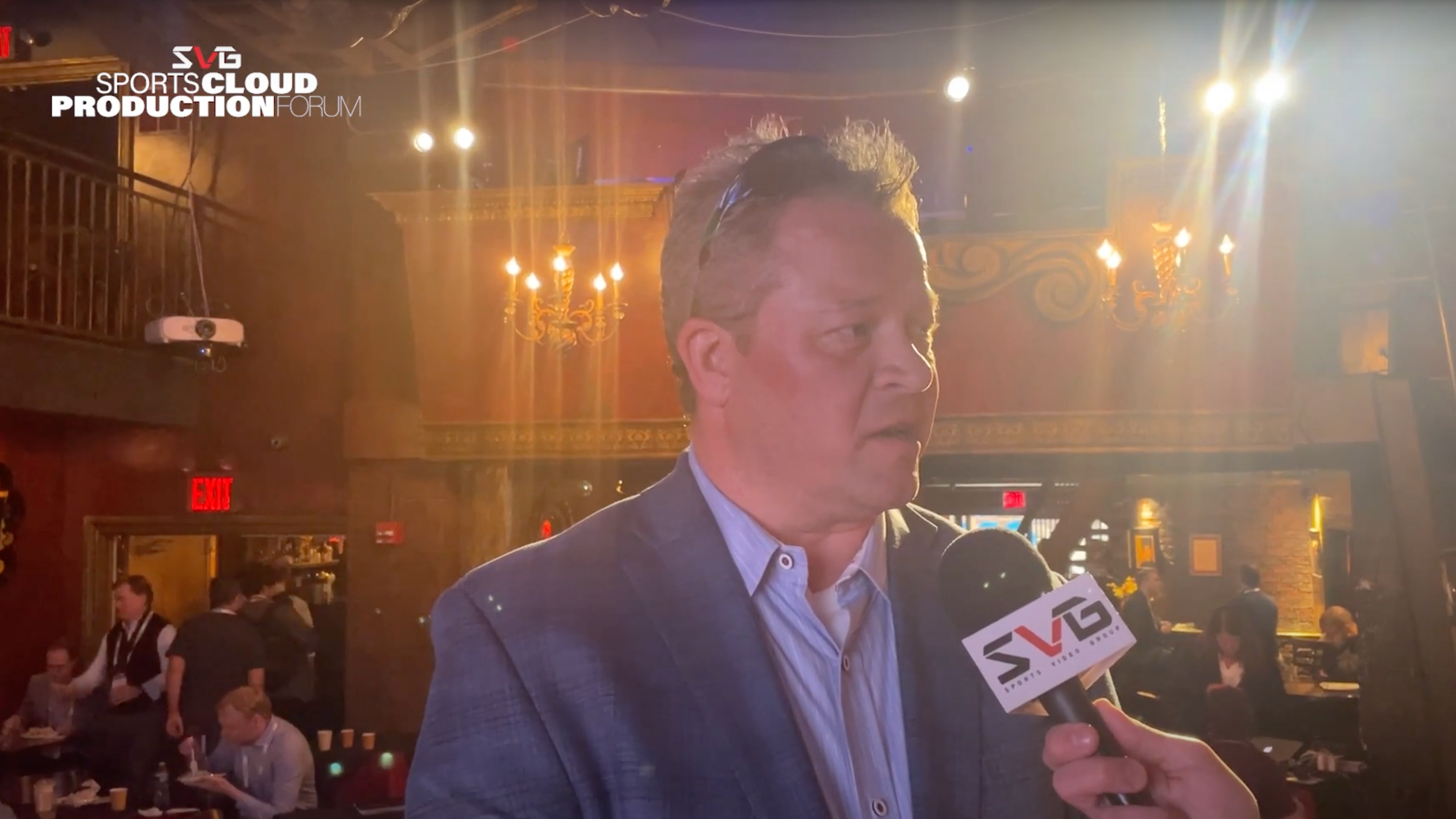 CBS Sports' Corey Smith on Operating the 'Golazo Network' Fully in the Cloud