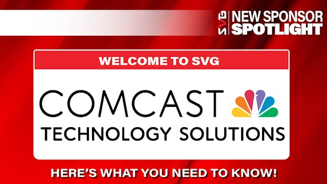 Comcast Technology Solution's Peter G...