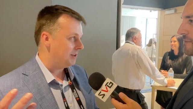 NBC Sports Chicago's Kevin Anderson o...